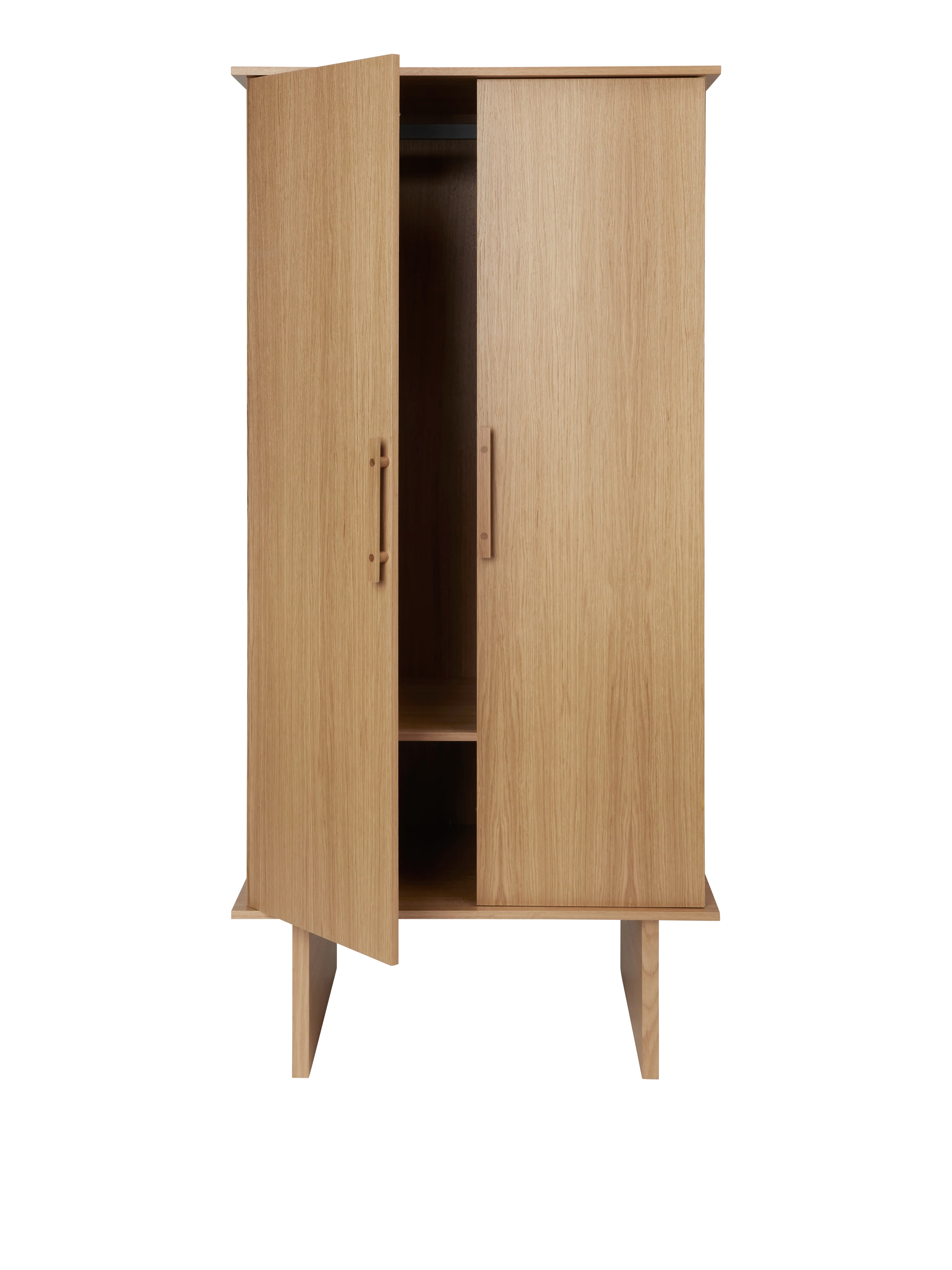 Szafa STILT fornir dębowy - Image 4