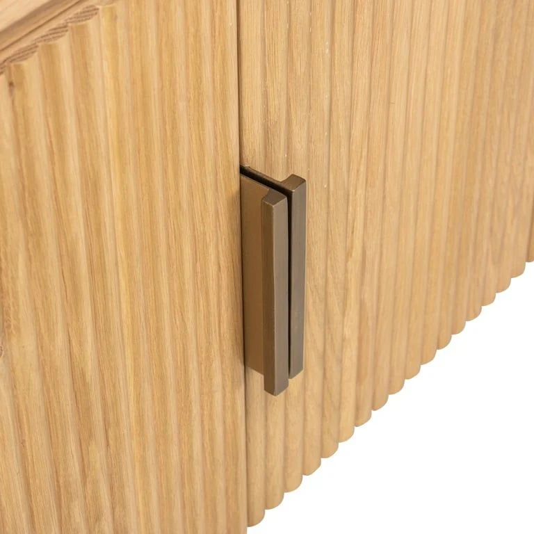 Szafka RTV BELFORT fornir dębowy - Image 5