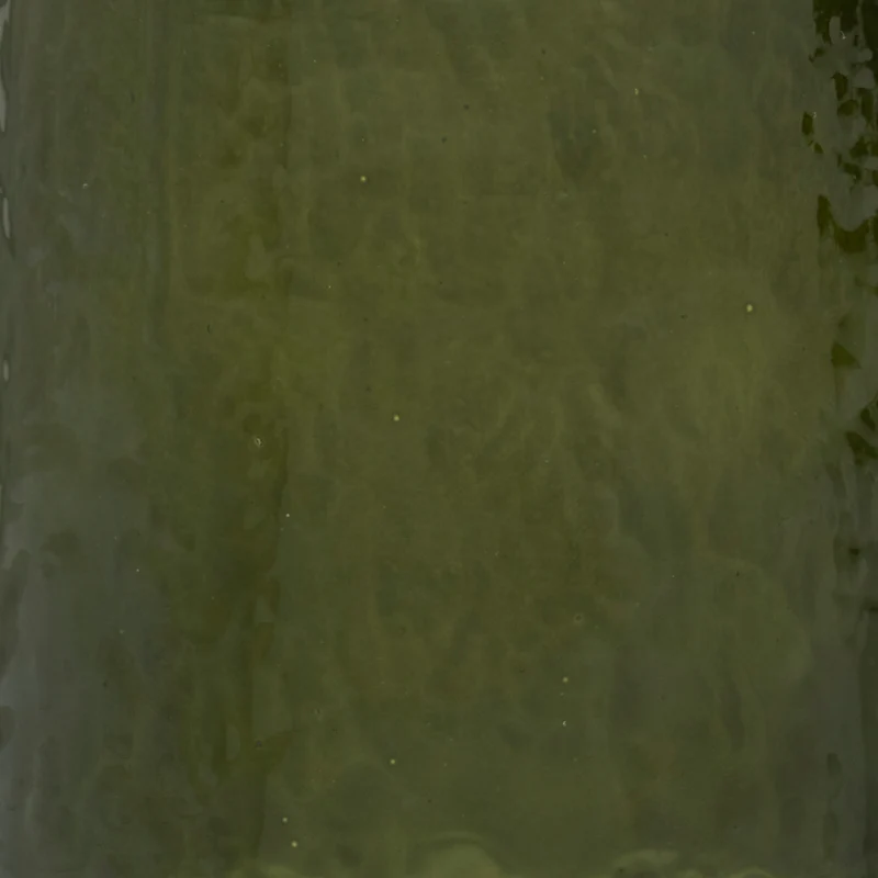 Szklanka HAMMERED zielone szkło - Image 4