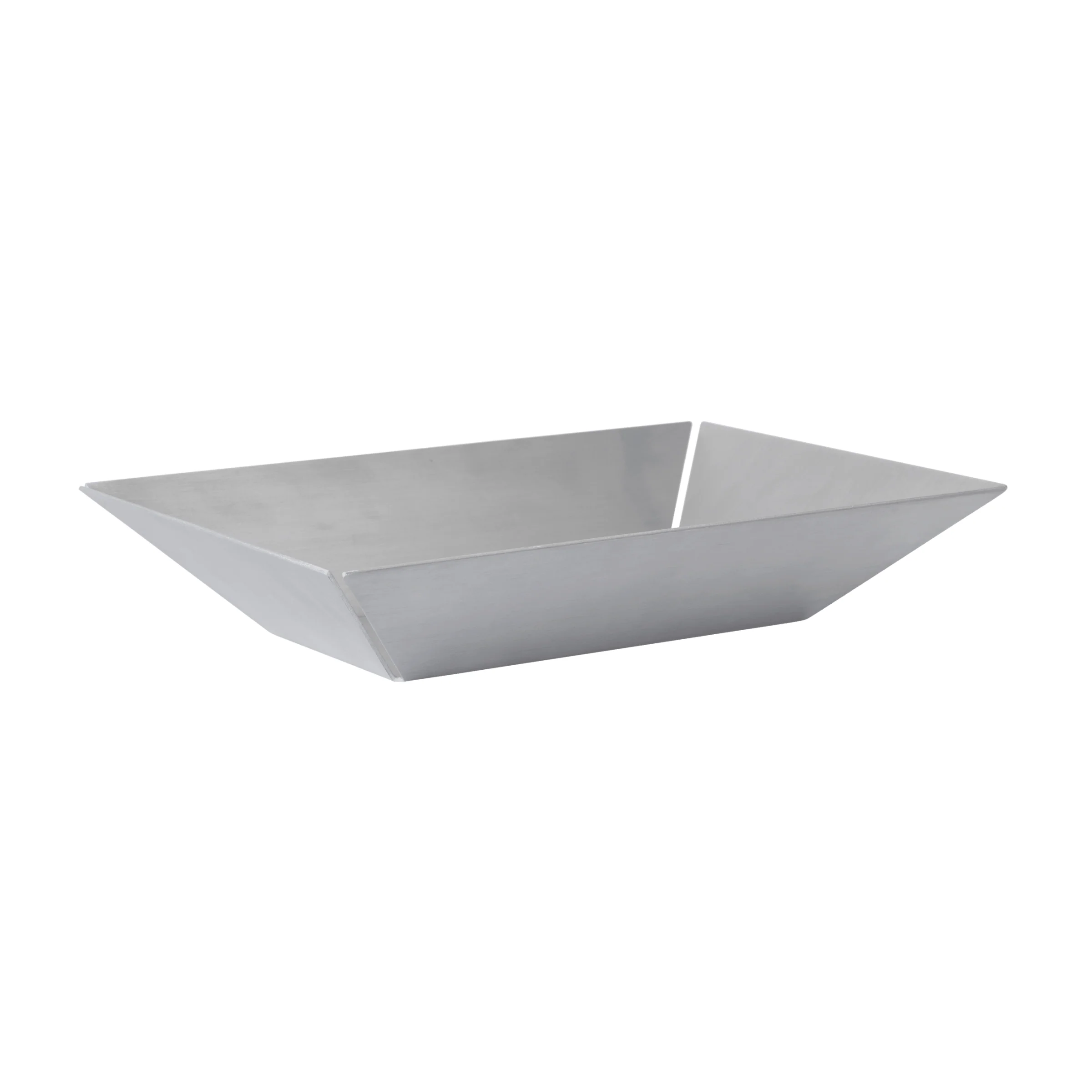 Taca PRESS HIGH aluminium