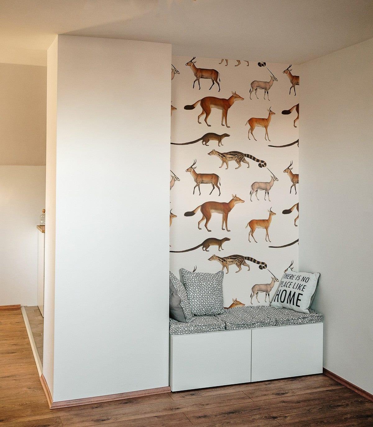 Tapeta FOREST ANIMALS - Image 3