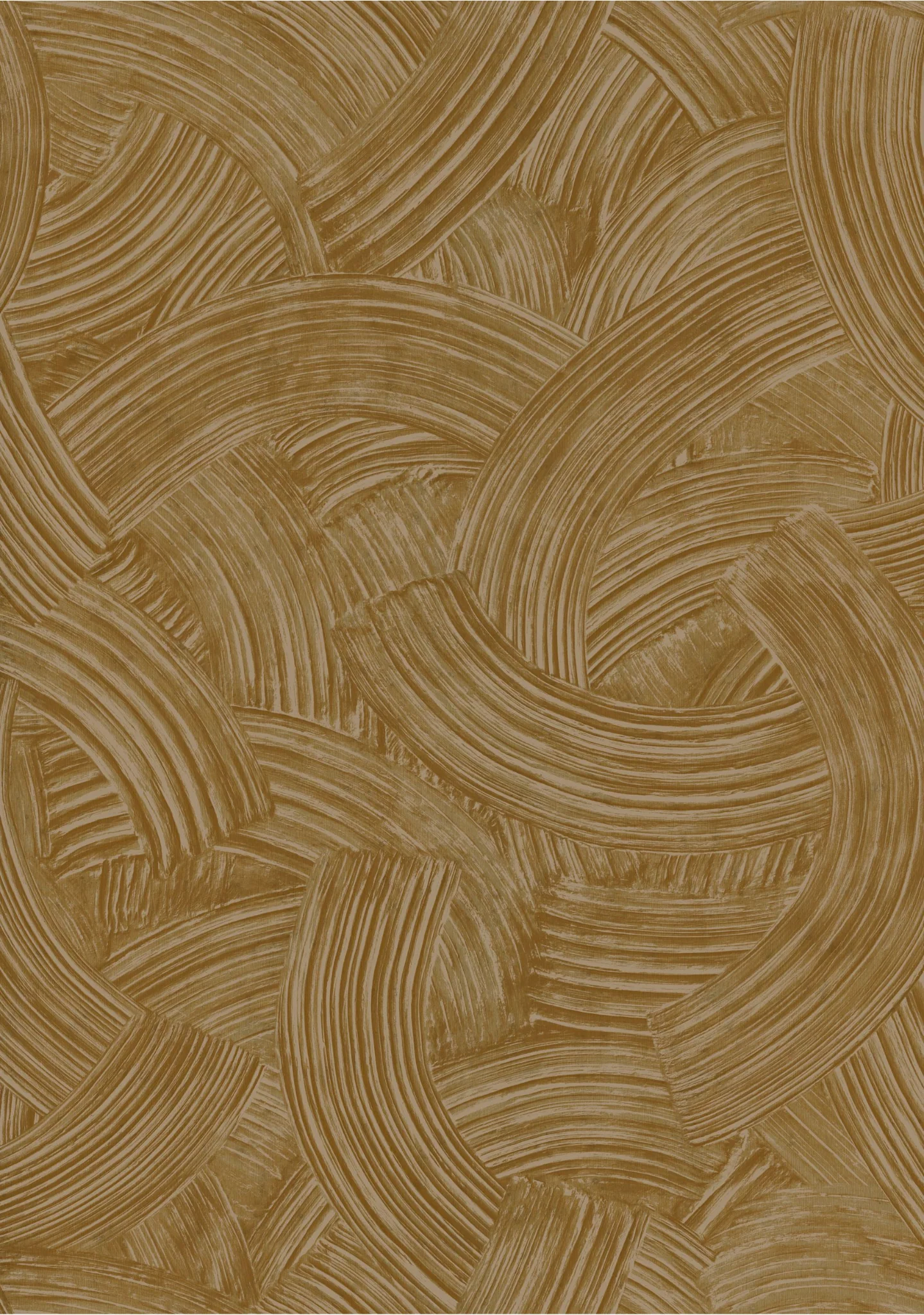 Tapeta IMPASTO złoty - Image 4