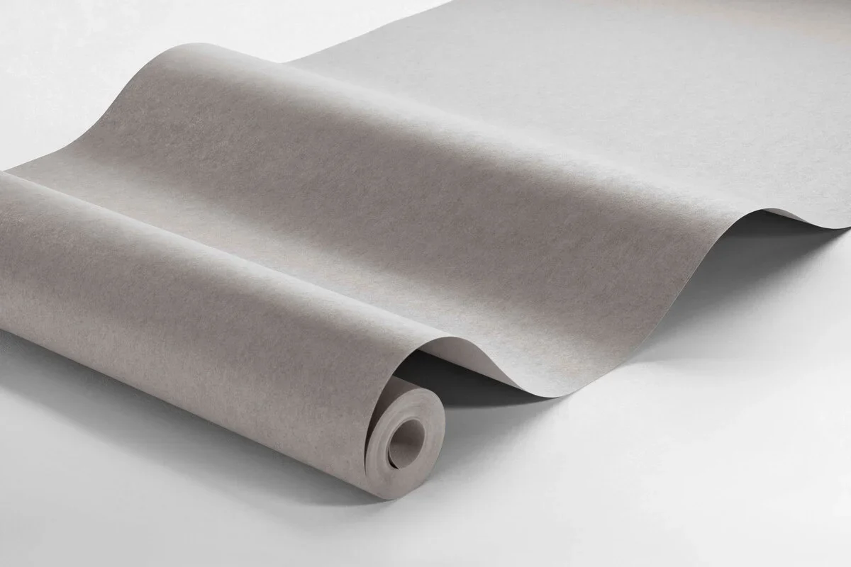 Tapeta flizelinowa papierowa imitująca kamień KIM szary - Image 3