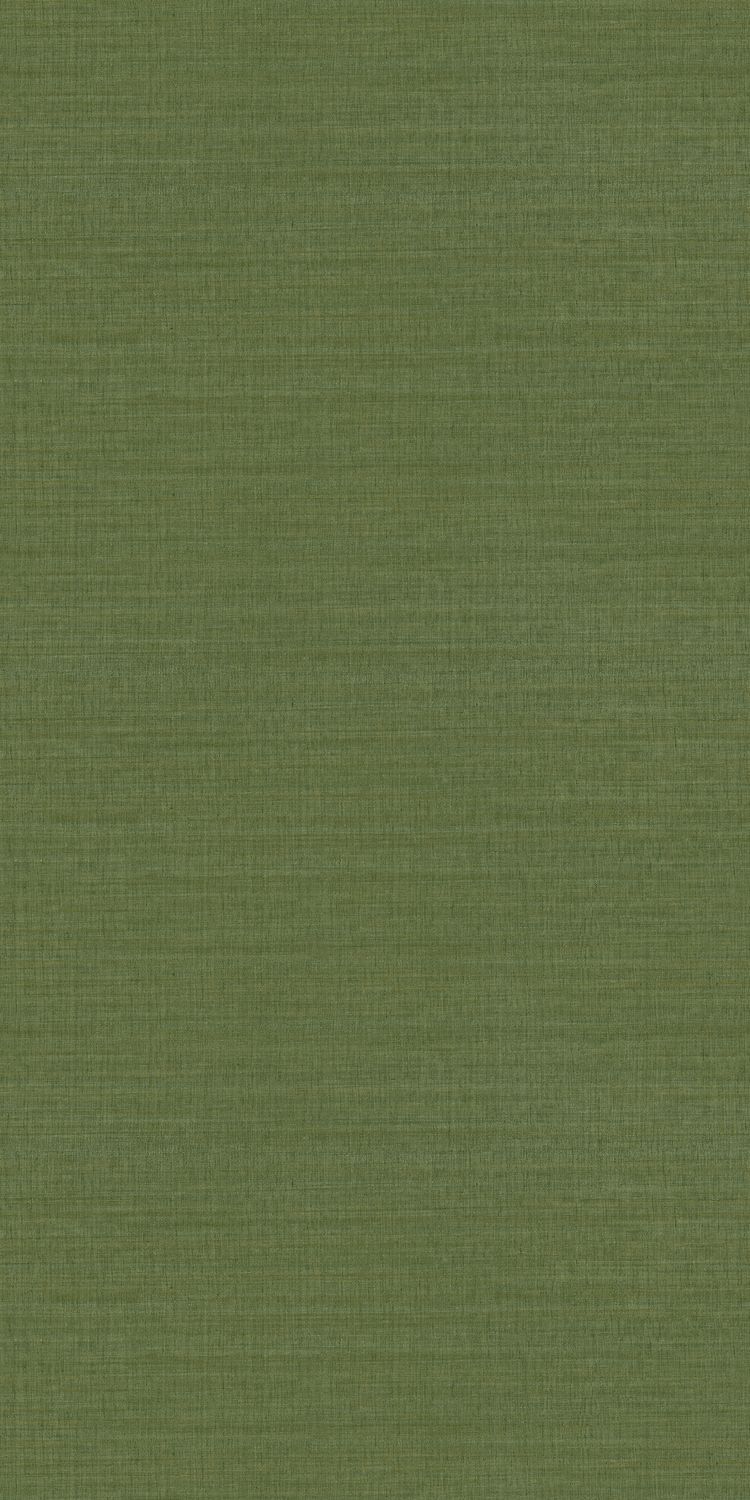 Tapeta strukturalna imitująca jedwab SORA - VERT MOUSSE leśna zieleń - Image 4