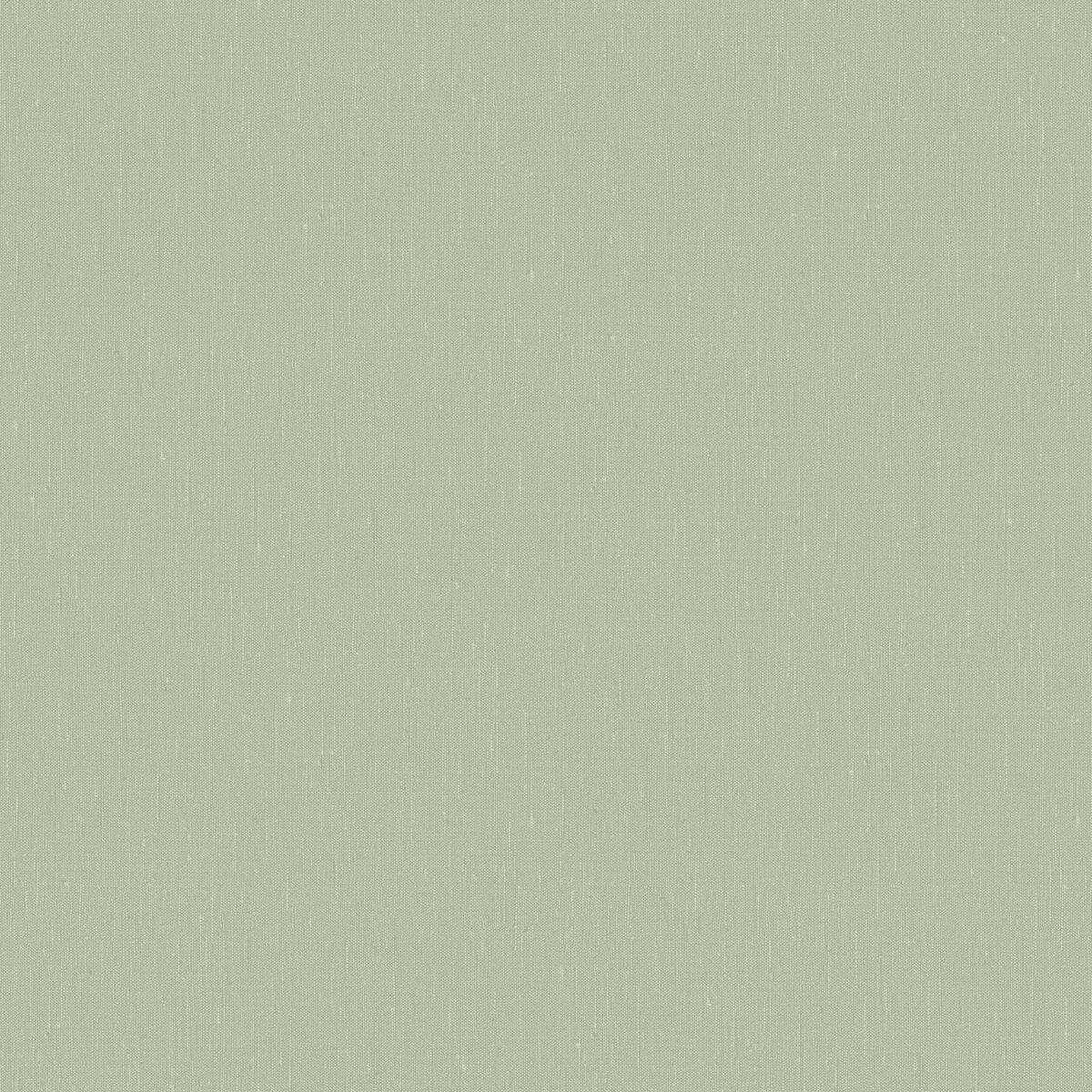 Tapeta strukturalna imitująca len LINEN - FLOURISHING GREEN jasny zielony