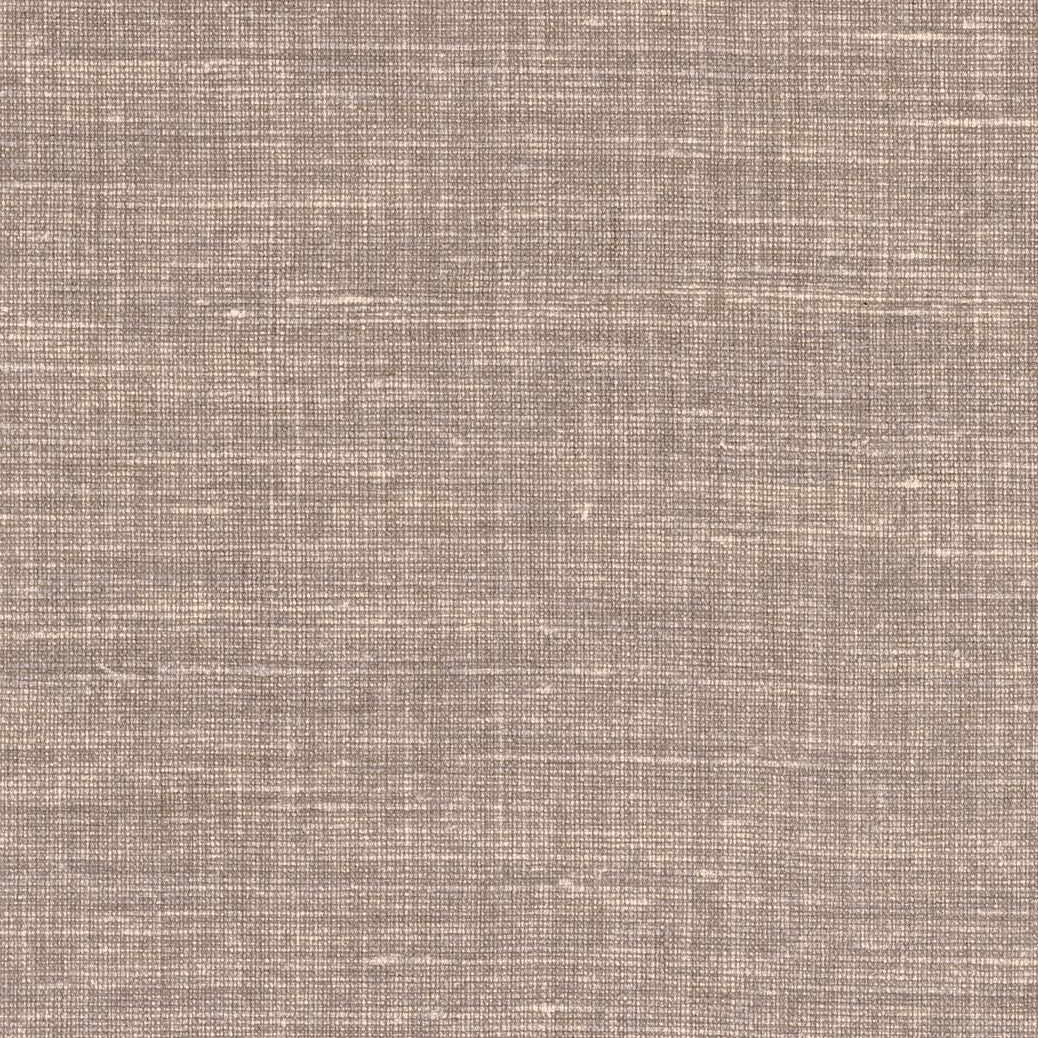 Tapeta strukturalna imitująca płótno LINUM - TAUPE taupe