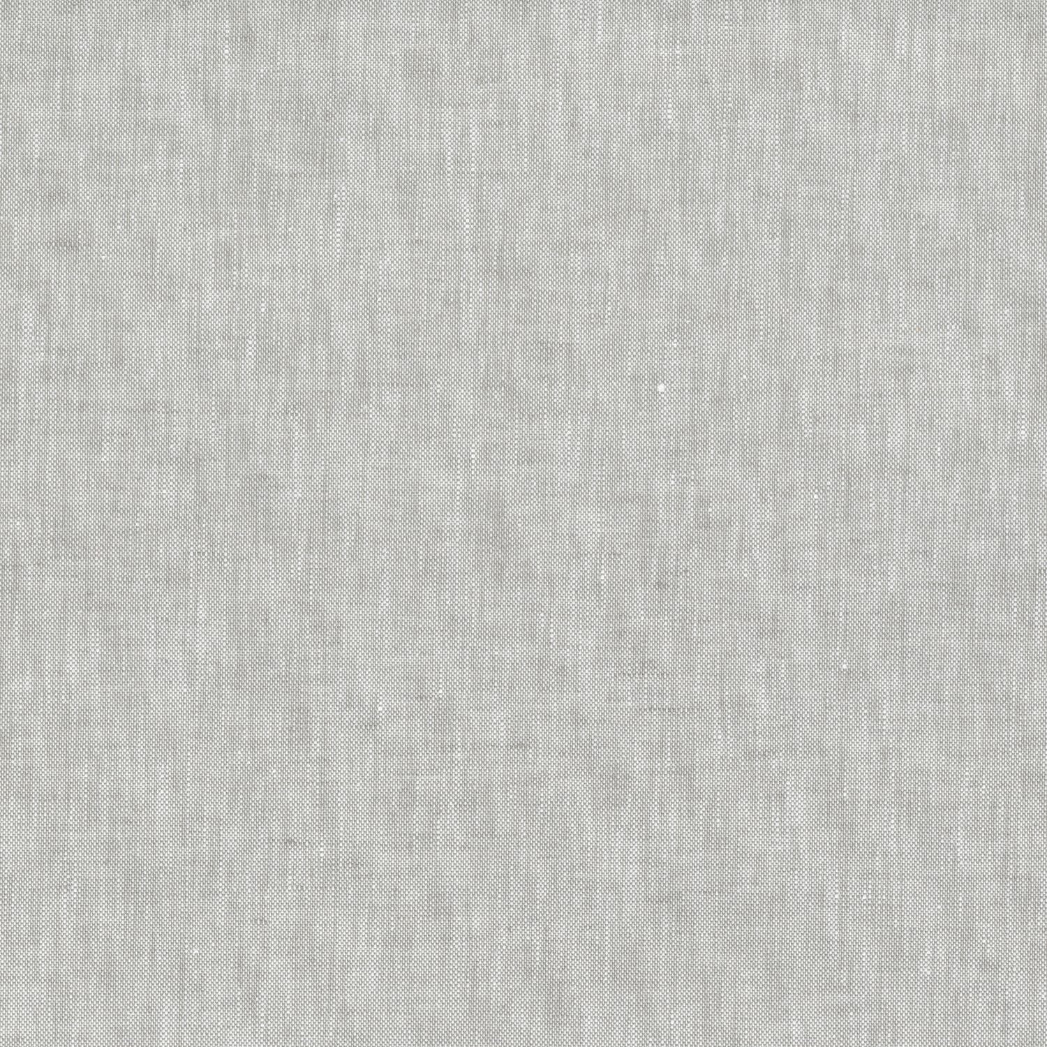 Tapeta tekstylna lniana LINORA - GRIS SOURIS mysi szary