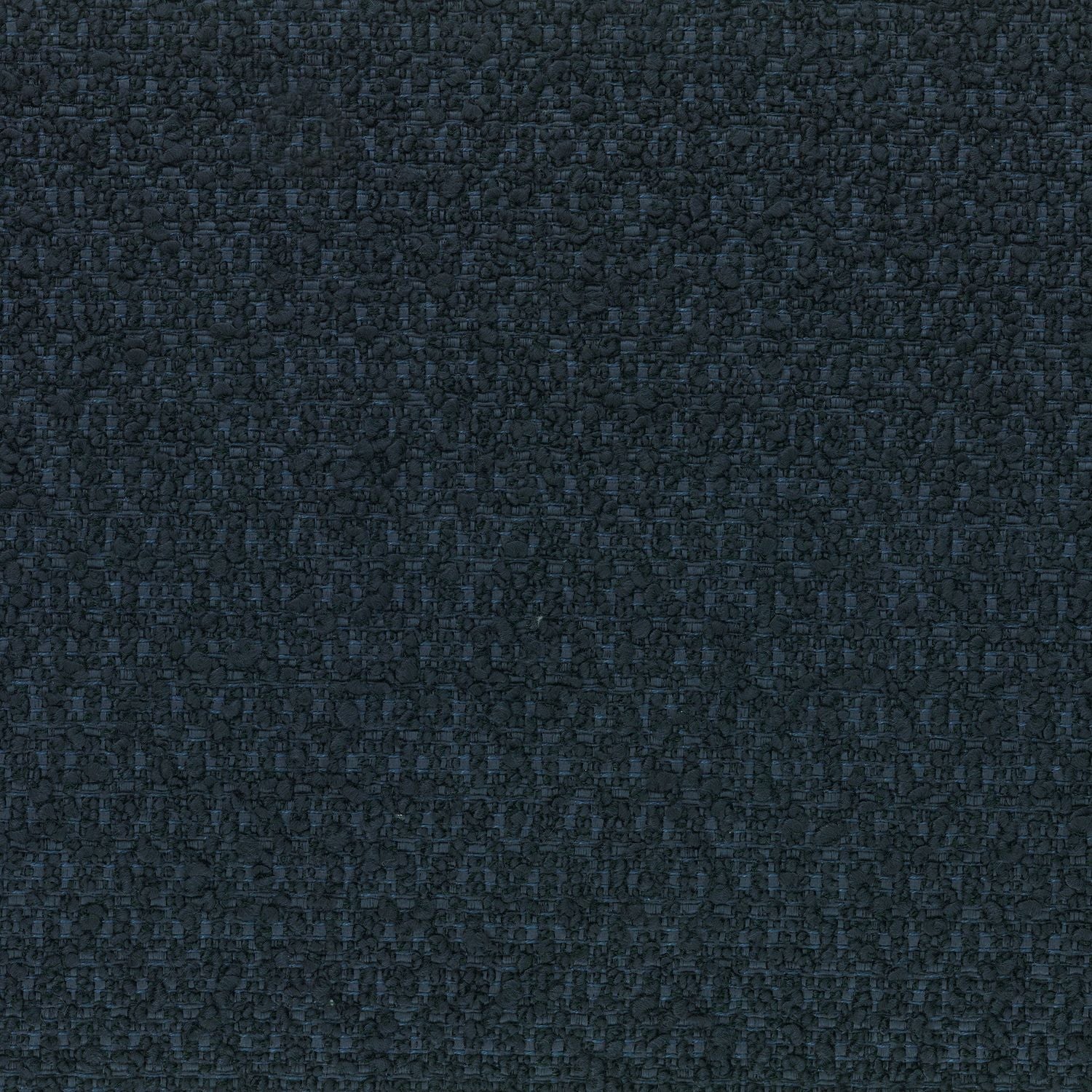 Tapeta tekstylna strukturalna boucle ETREINTE - BLEU NUIT ciemny granat