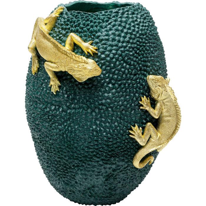 Wazon CHAMELEONS zielony - Image 4