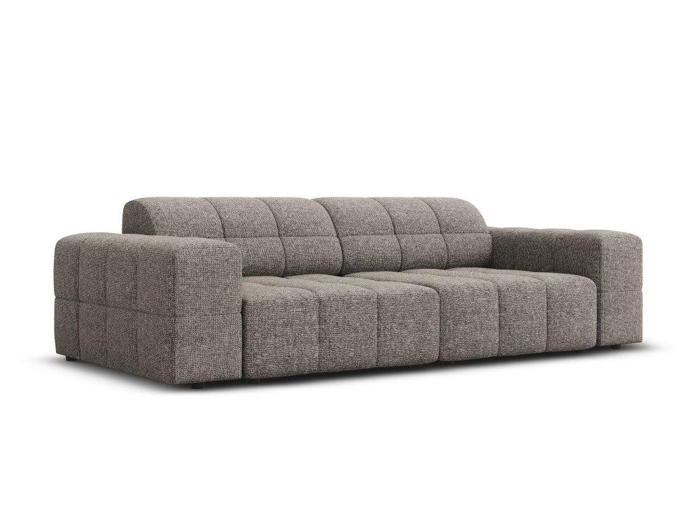 Sofa 3-osobowa CHICAGO szary szenil