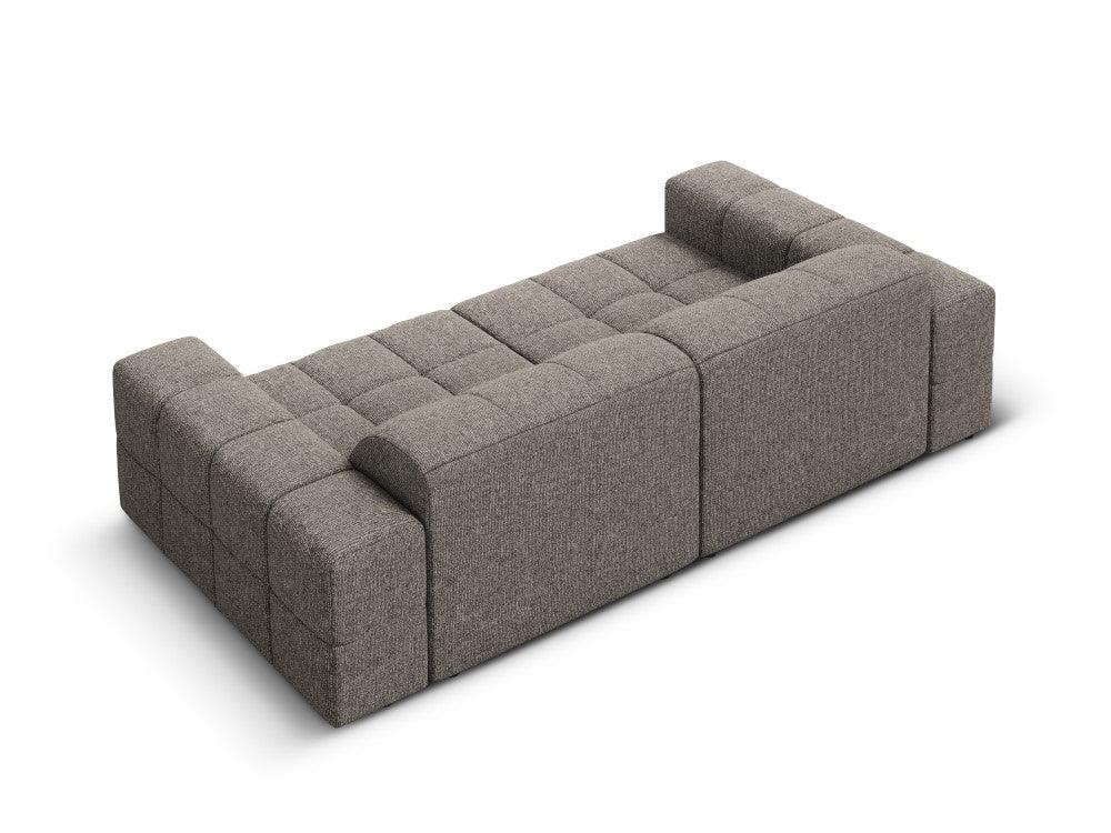 Sofa 3-osobowa CHICAGO szary szenil - Image 10
