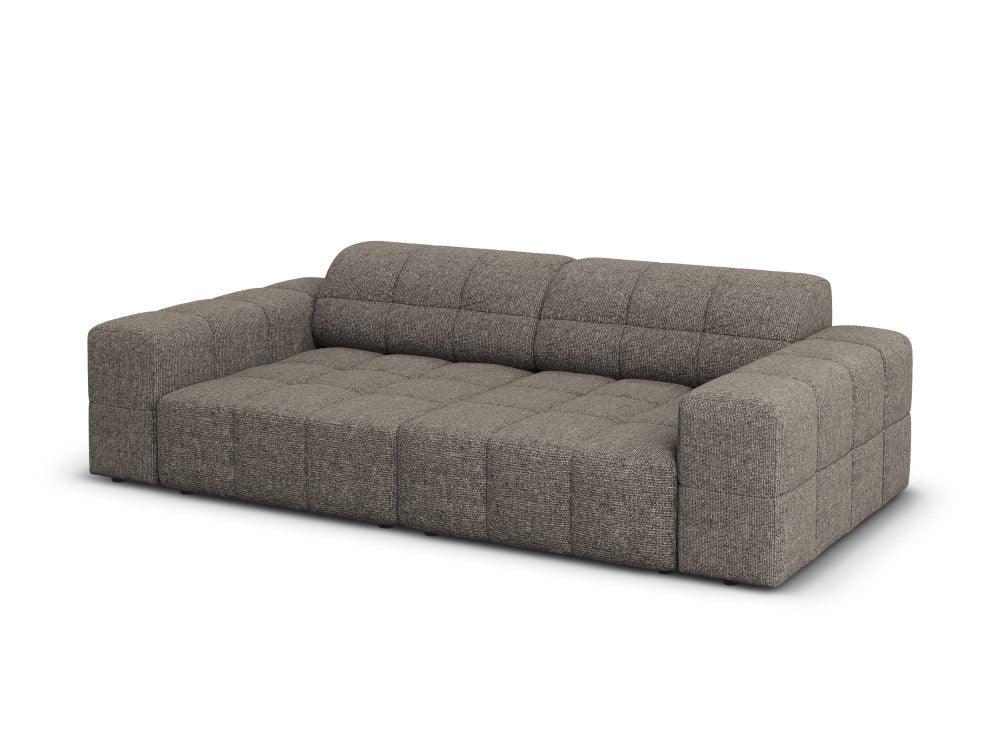 Sofa 3-osobowa CHICAGO szary szenil - Image 11