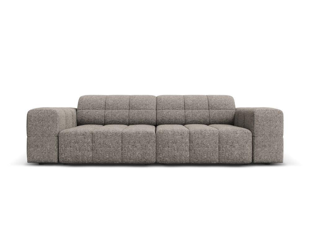 Sofa 3-osobowa CHICAGO szary szenil - Image 9
