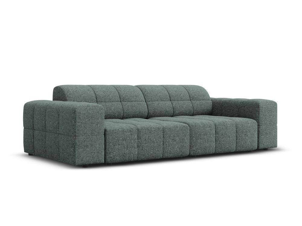 Sofa 3-osobowa CHICAGO petrol szenil - Image 7