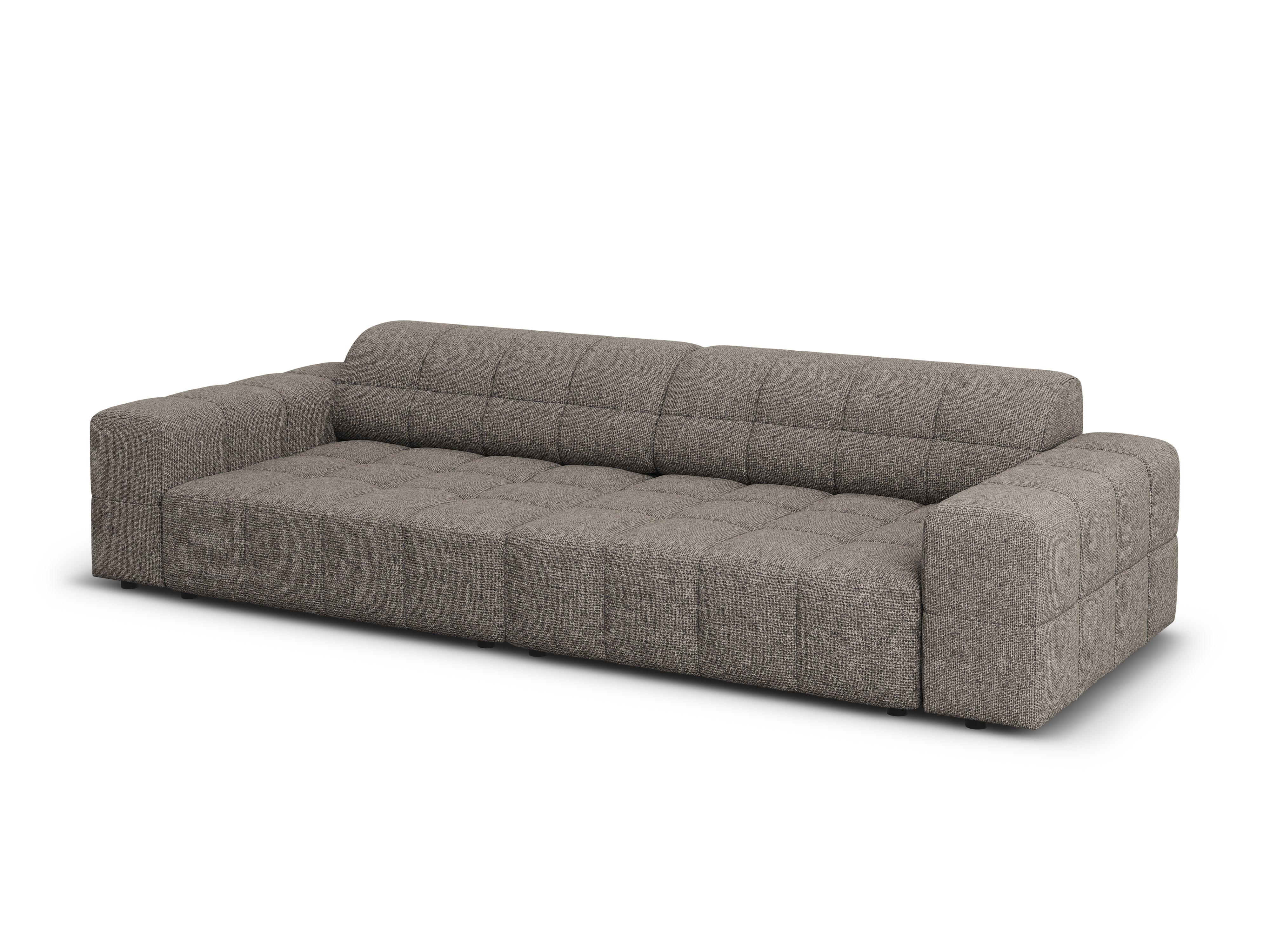 Sofa 4-osobowa CHICAGO szary szenil - Image 10