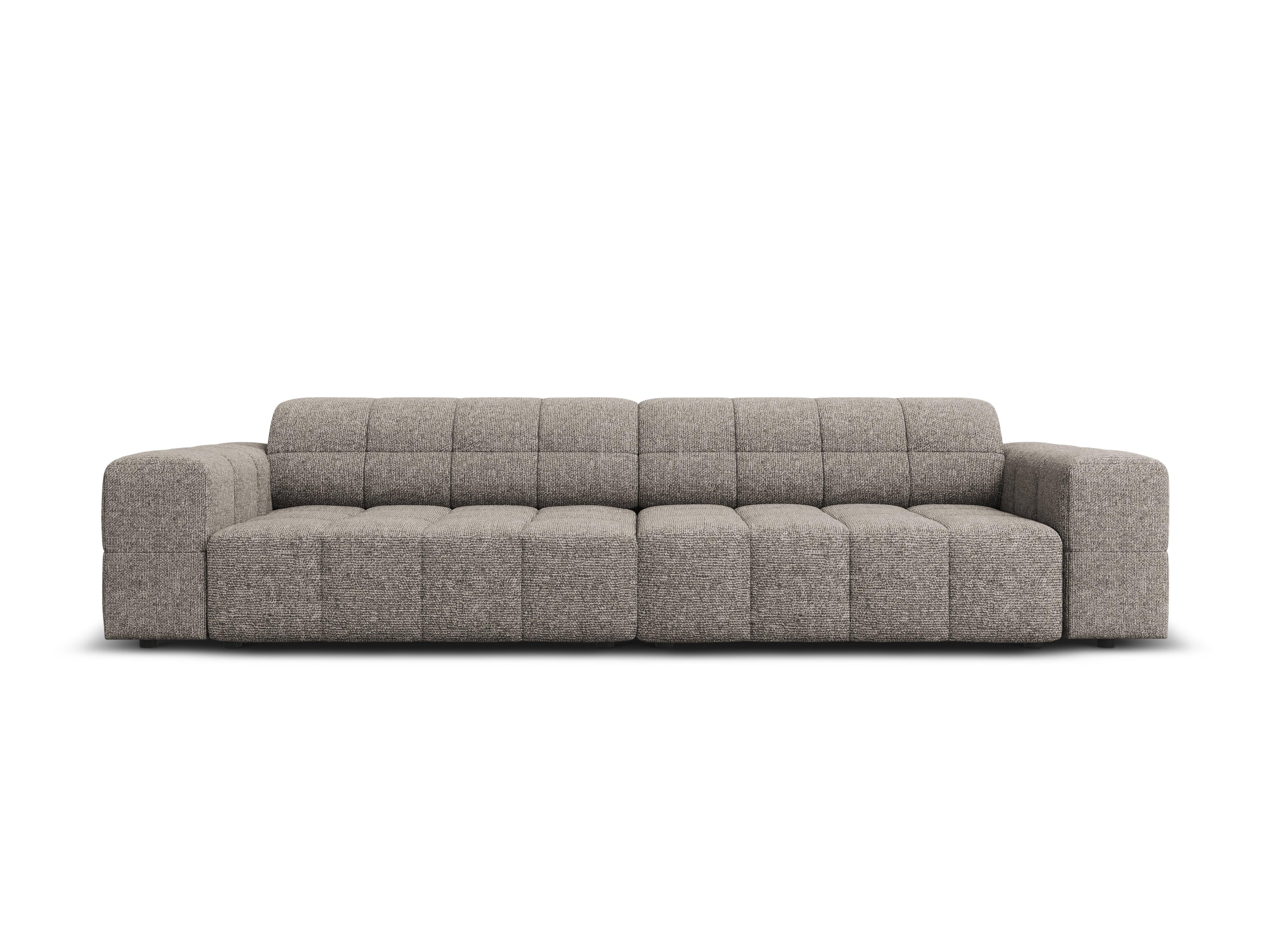 Sofa 4-osobowa CHICAGO szary szenil - Image 3