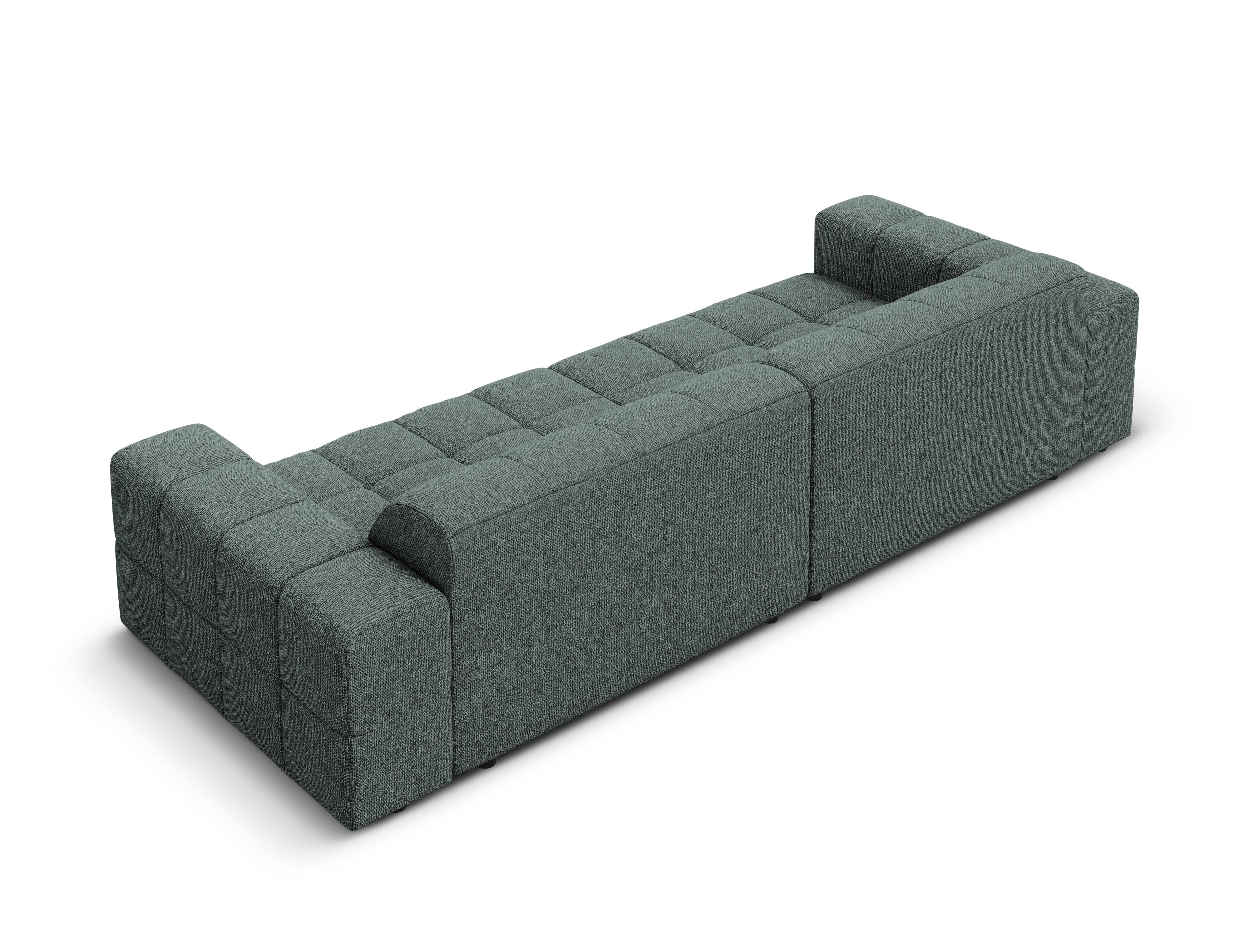 Sofa 4-osobowa CHICAGO petrol szenil - Image 11