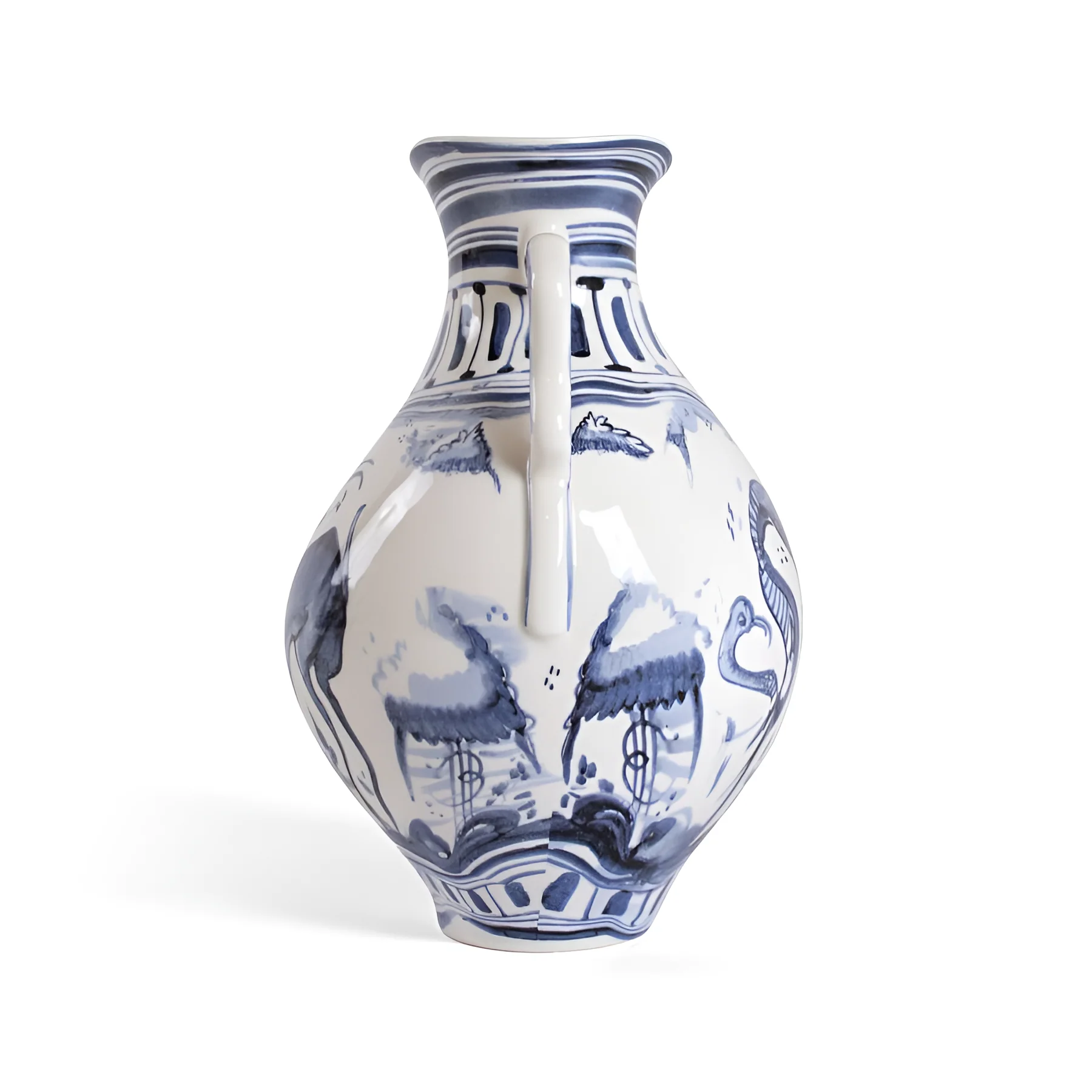 Wazon CLASSICS ON ACID - IBEX porcelana - Image 3