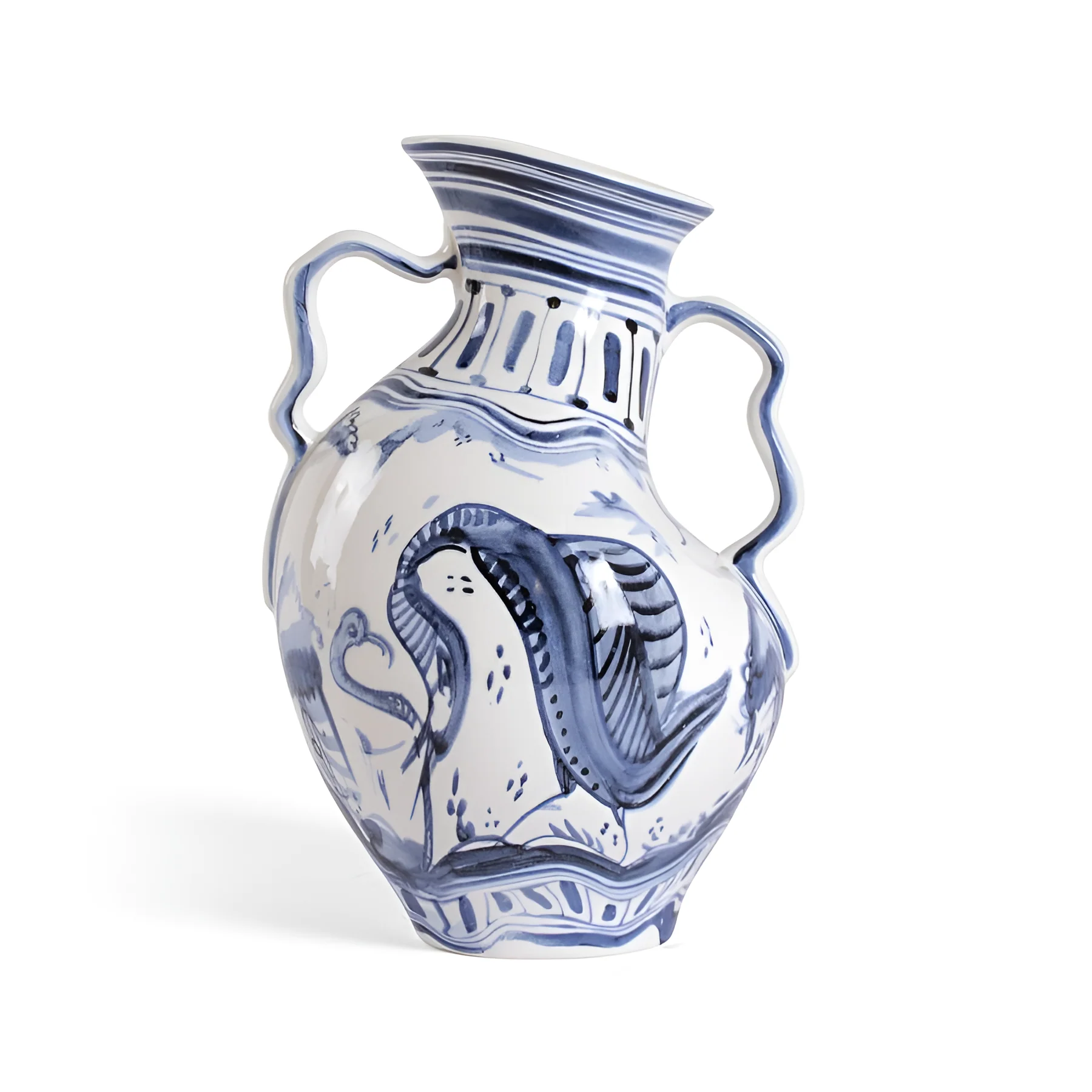 Wazon CLASSICS ON ACID - IBEX porcelana - Image 4