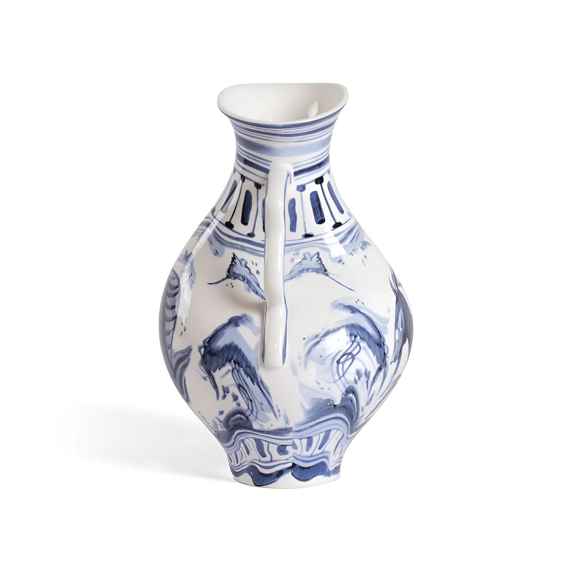 Wazon CLASSICS ON ACID - IBEX porcelana - Image 5