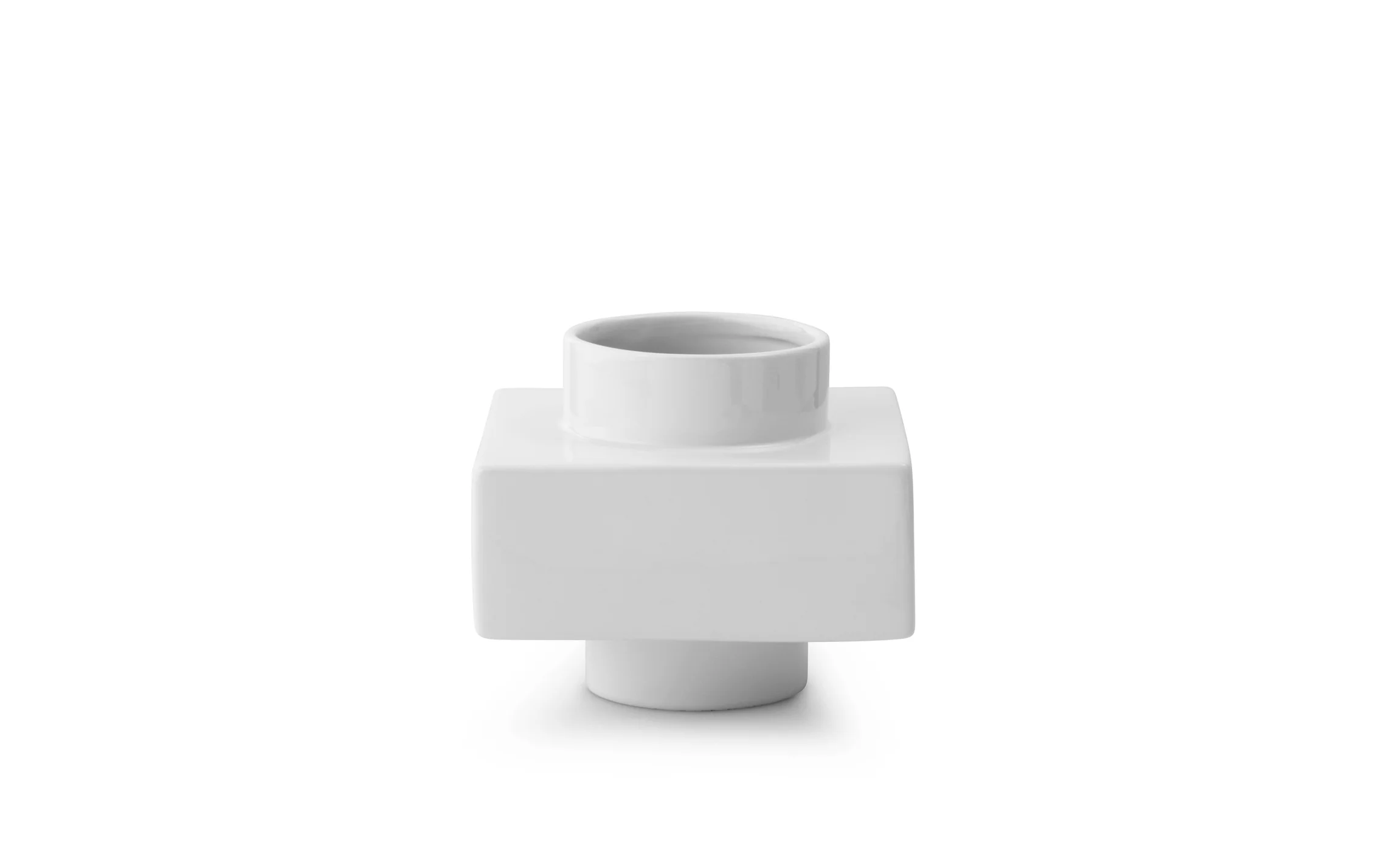 Wazon DEKO OBJECT biały - Image 10
