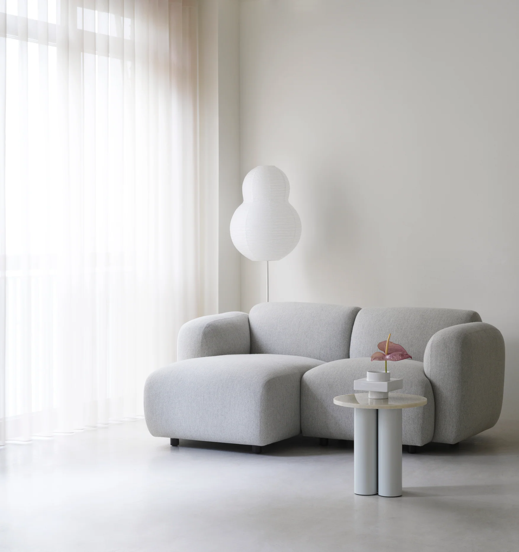 Wazon DEKO OBJECT biały - Image 19