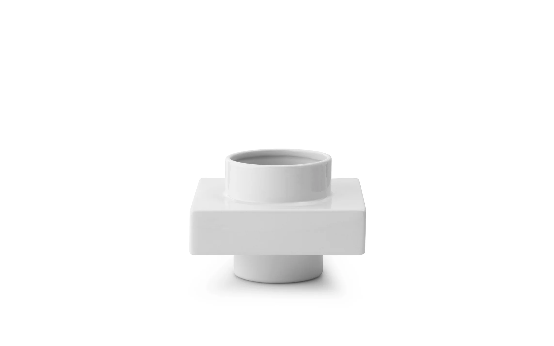 Wazon DEKO OBJECT biały - Image 7