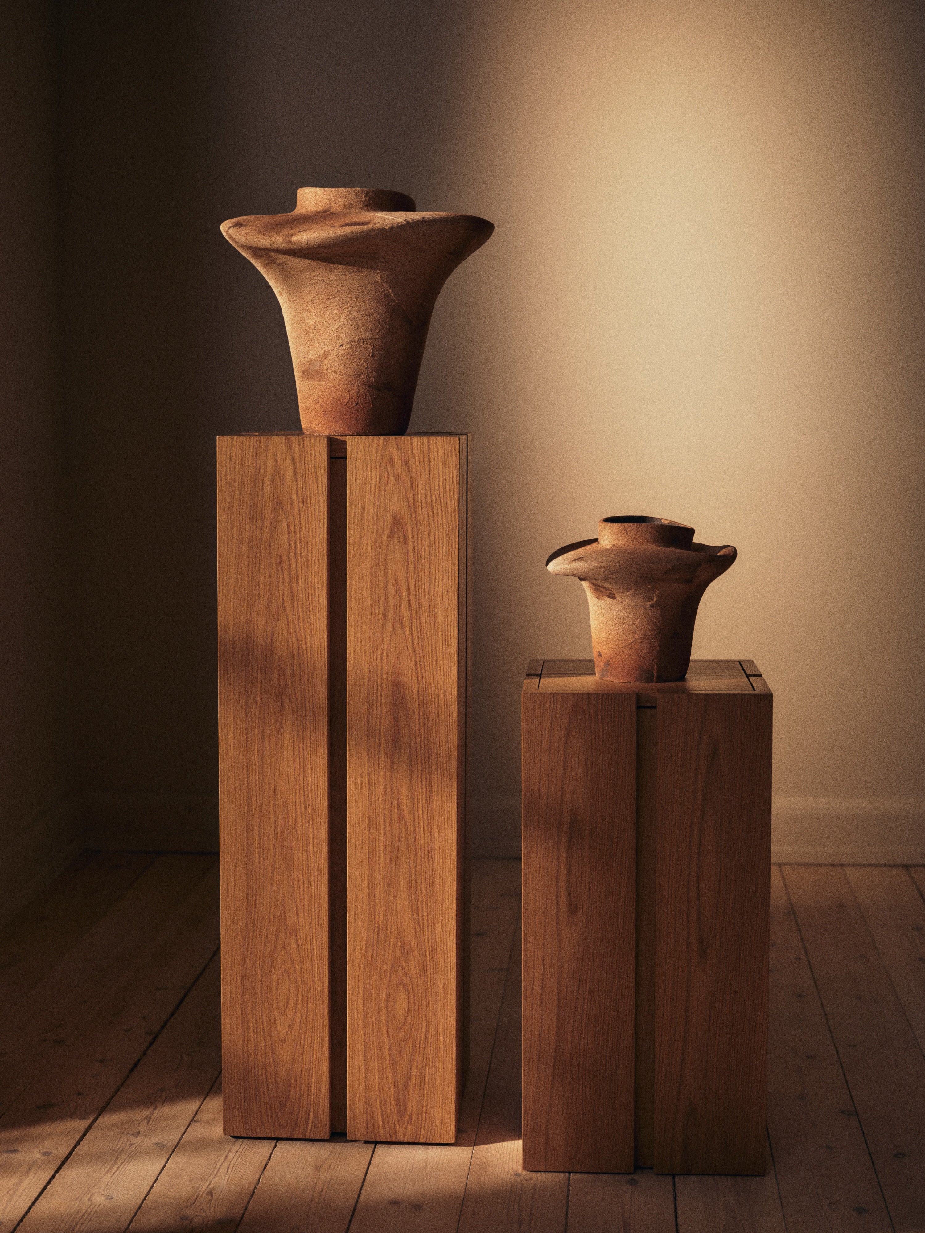 Wazon ceramiczny EVIO ciepły beżowy - Image 4