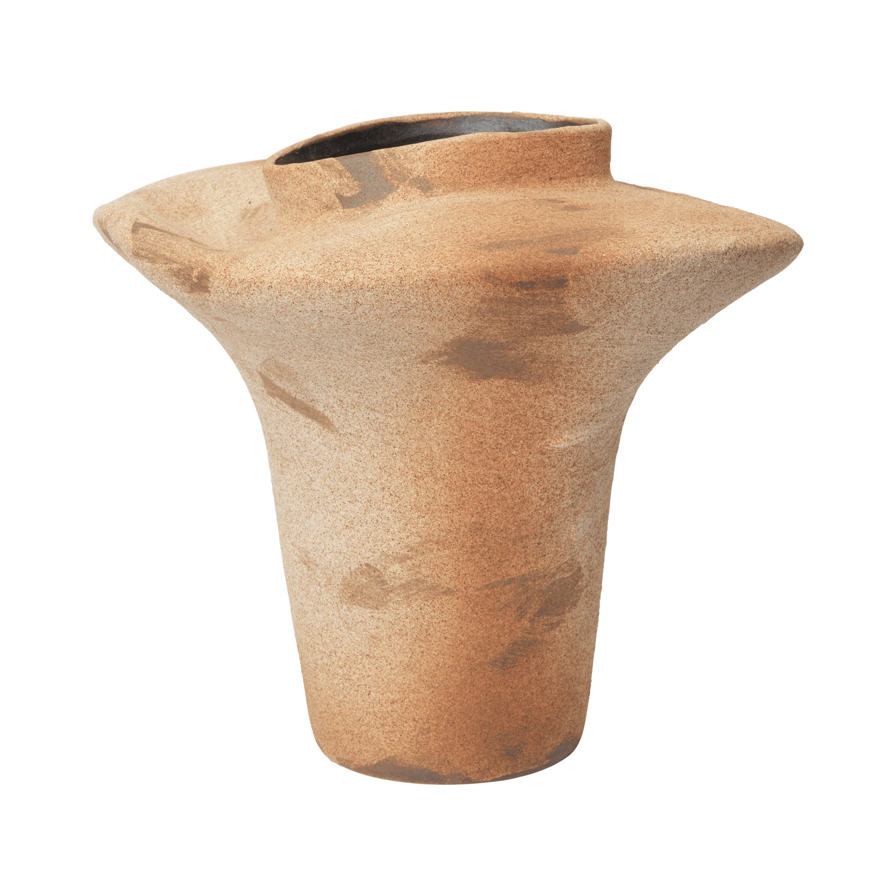 Wazon ceramiczny EVIO ciepły beżowy - Image 7