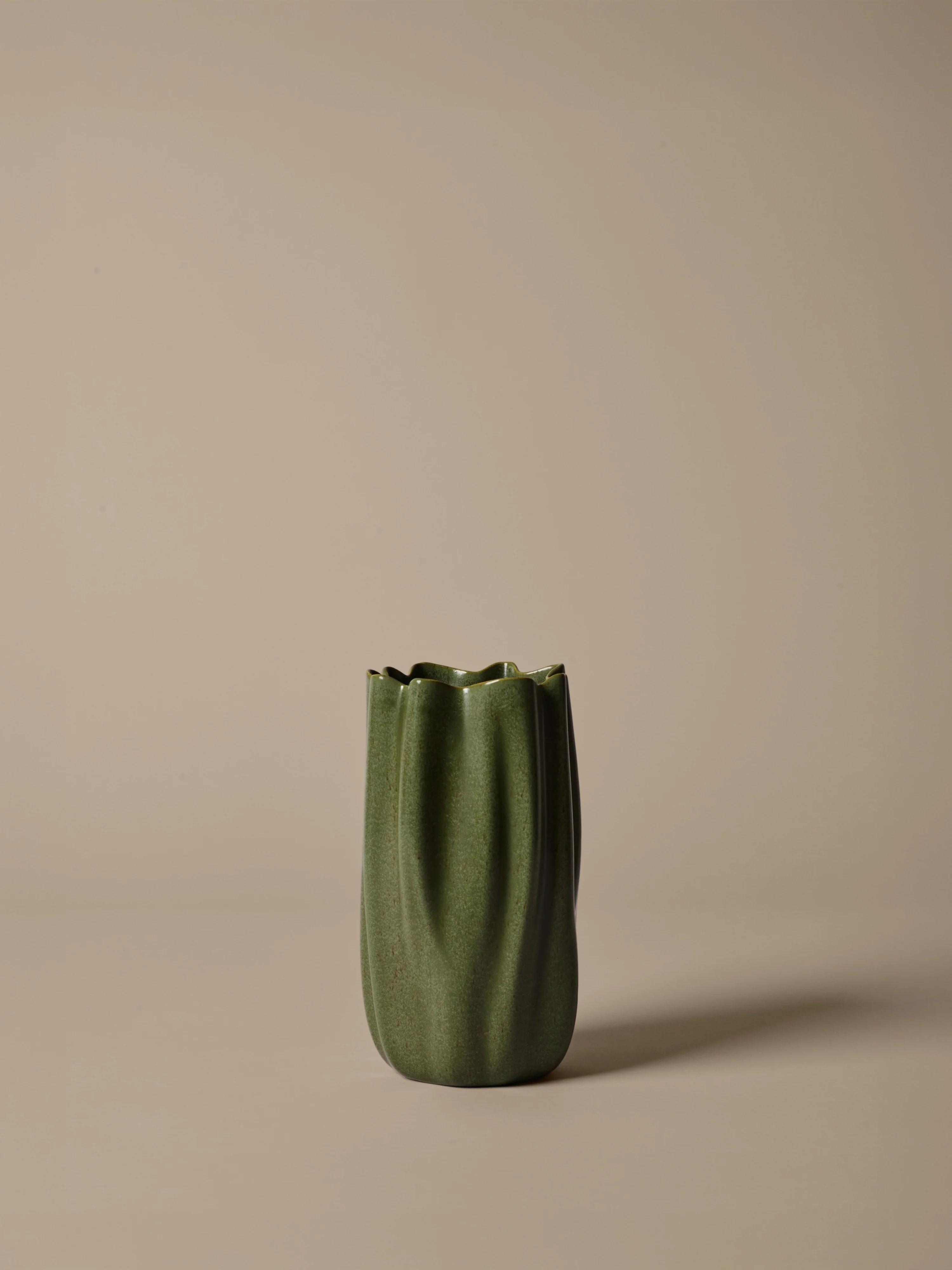 Wazon NIUM zielony - Image 3