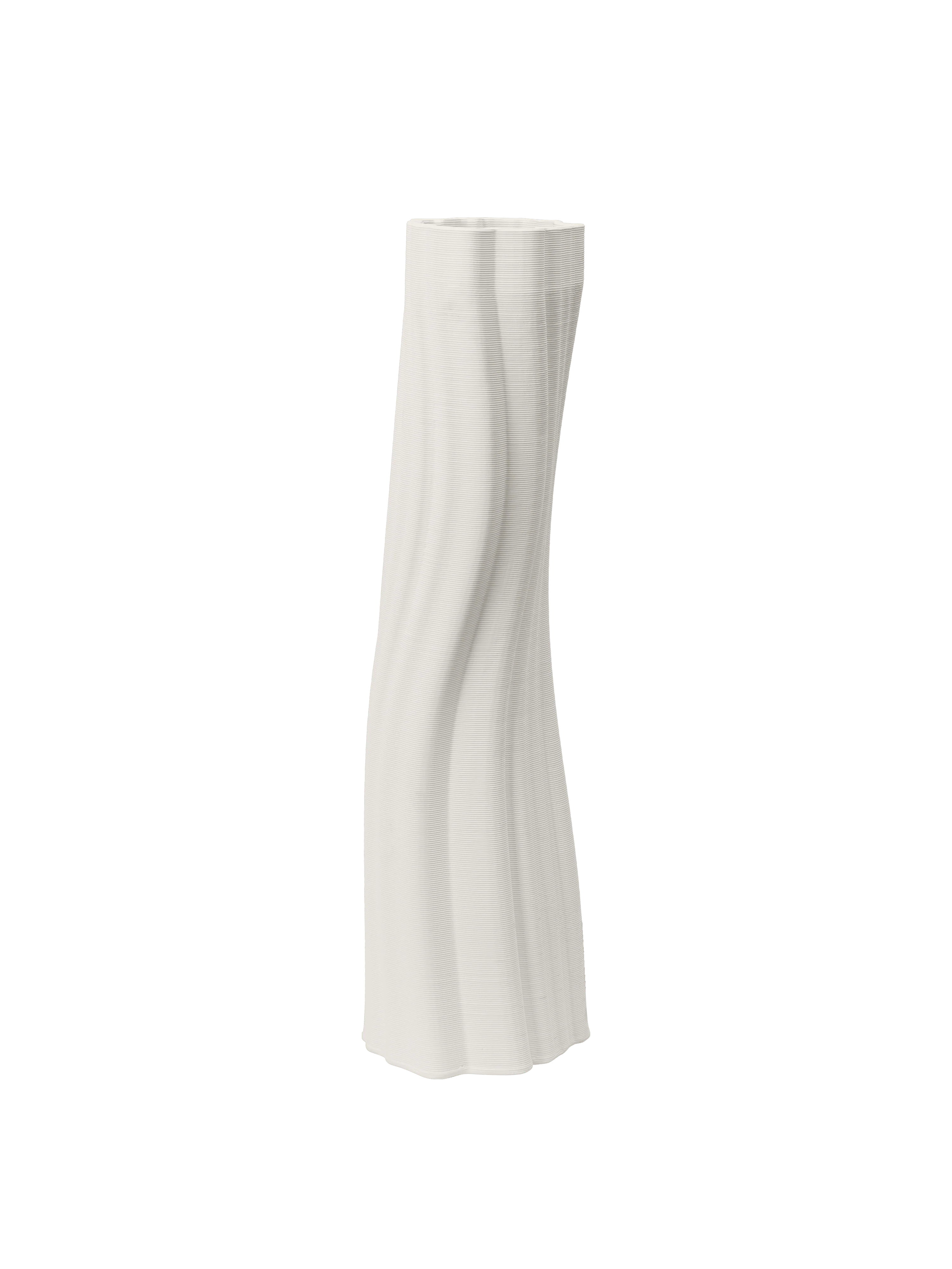 Wazon RYLITH biała kamionka - Image 4