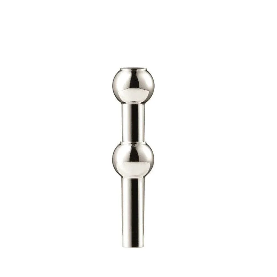 Wazon STOFF NAGEL chrom