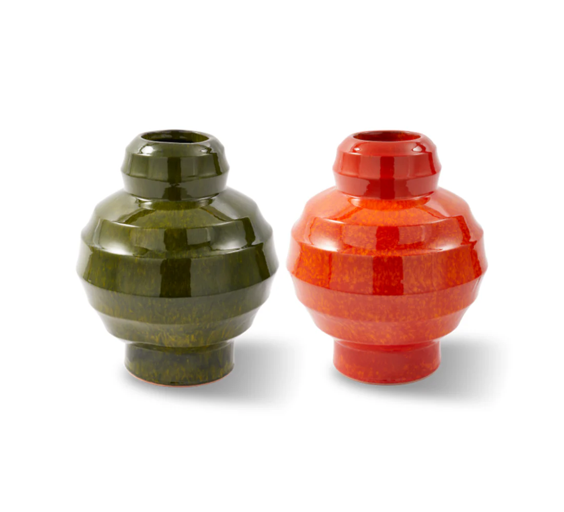 Wazon SUMO PLANT POT pomarańczowy - Image 5