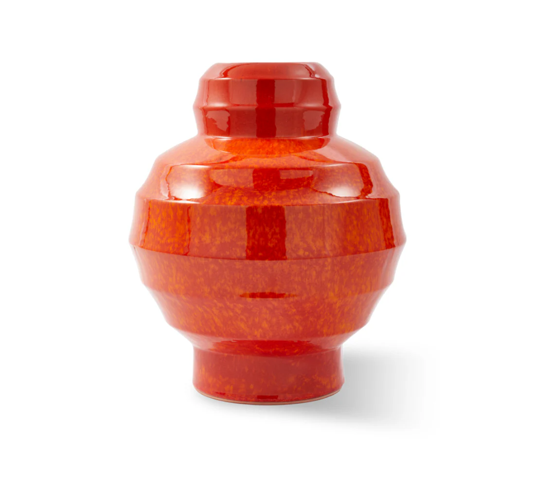Wazon SUMO PLANT POT pomarańczowy - Image 6