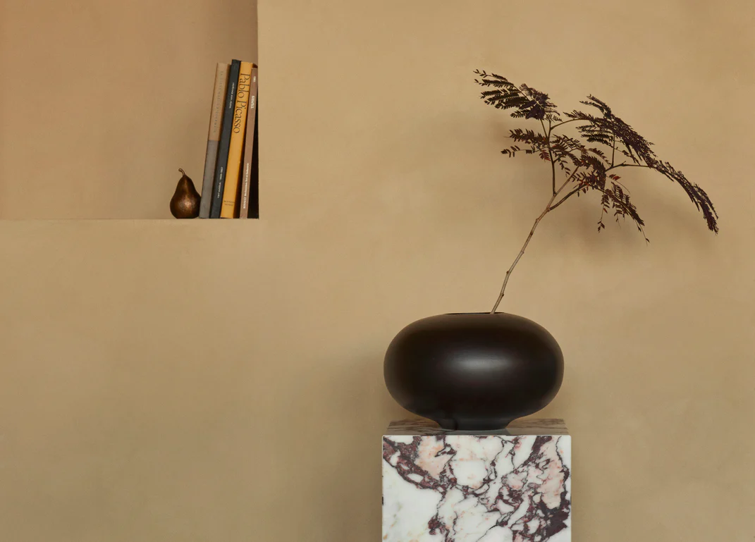 Wazon SURROUND drewno mango - Image 10