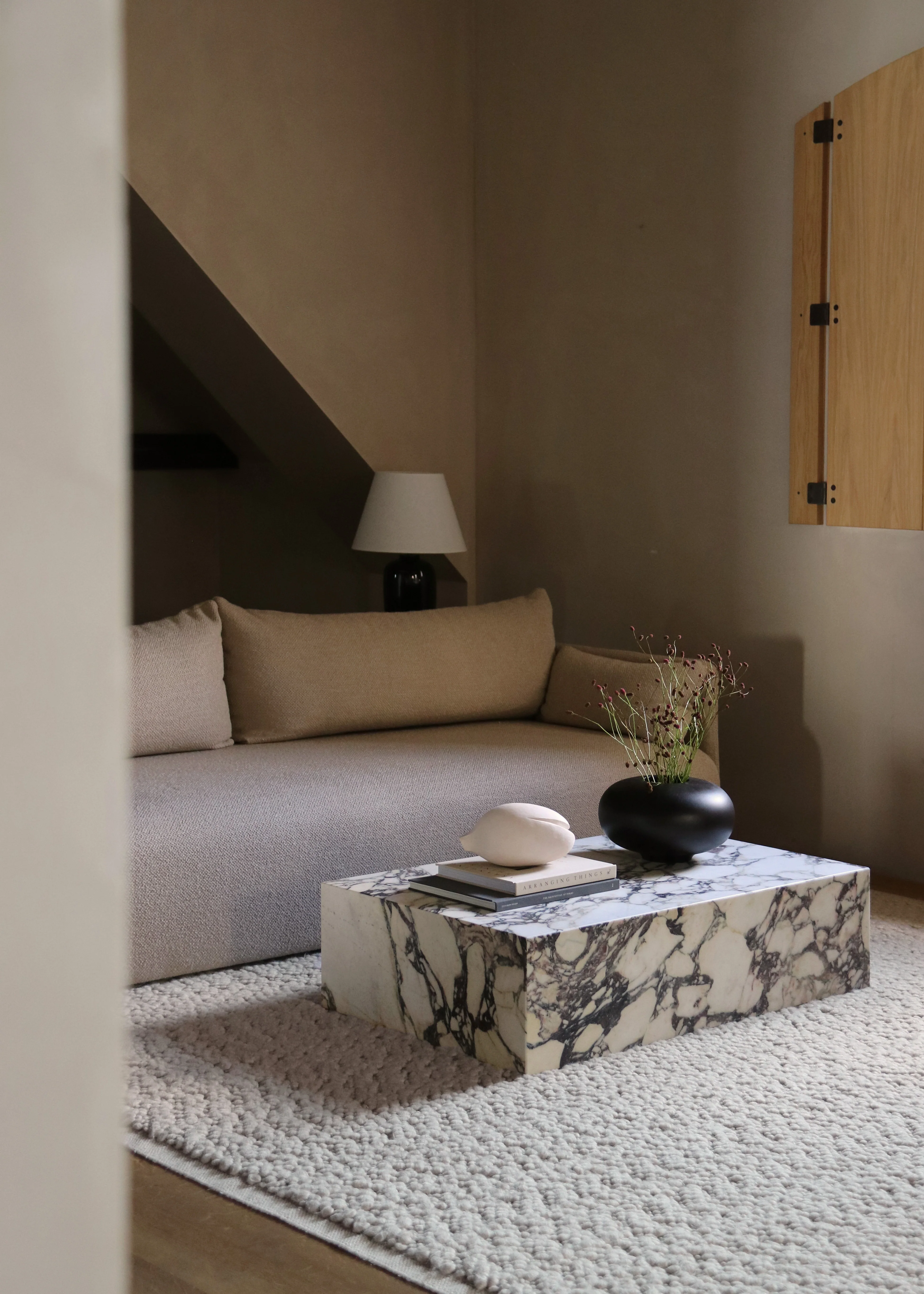 Wazon SURROUND drewno mango - Image 16