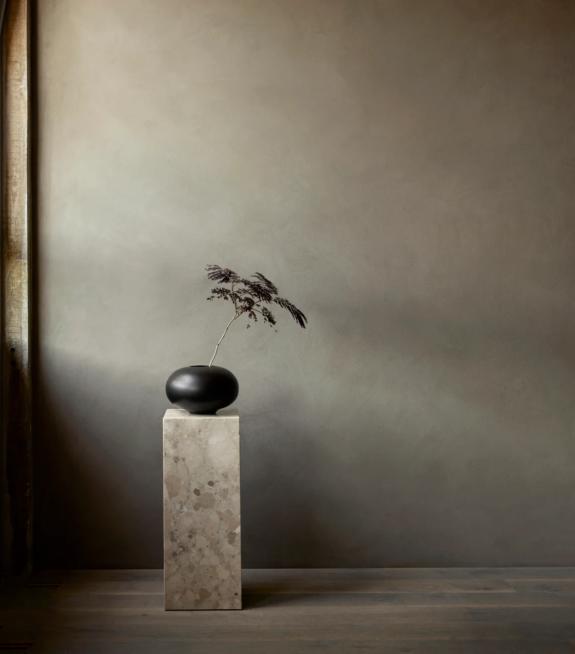 Wazon SURROUND drewno mango - Image 7