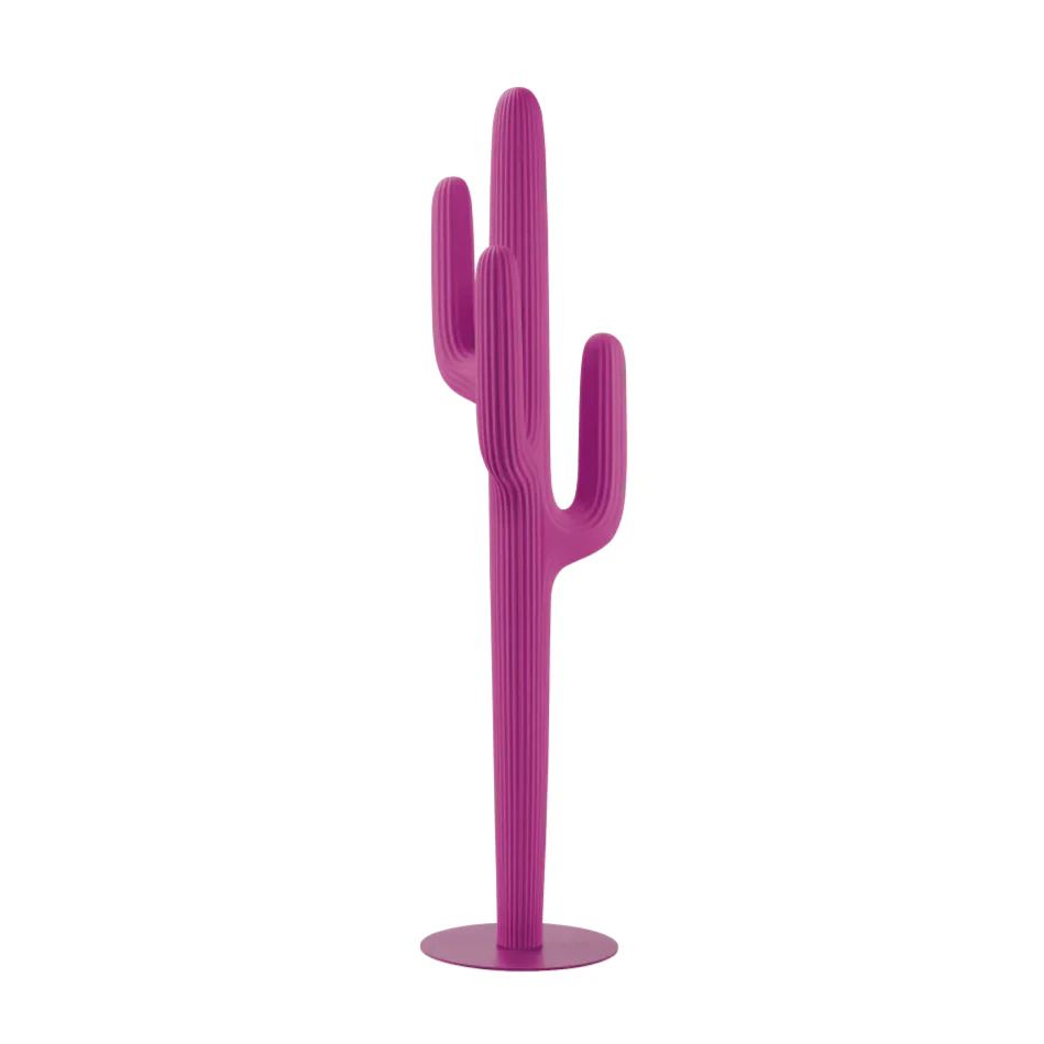 Wieszak zewnętrzny SAGUARO różowy