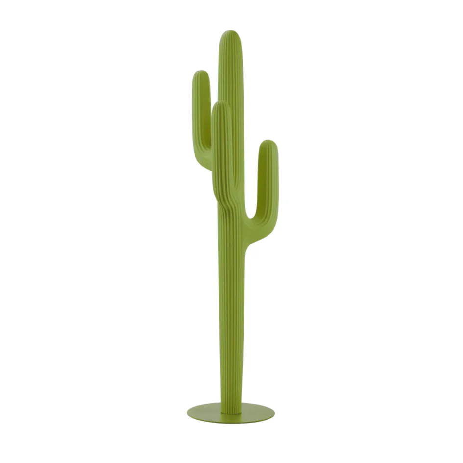Wieszak zewnętrzny SAGUARO zielony