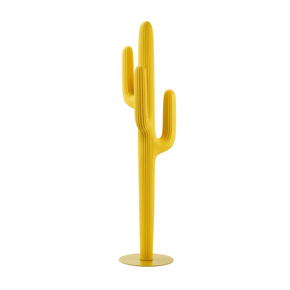 Wieszak zewnętrzny SAGUARO żółty