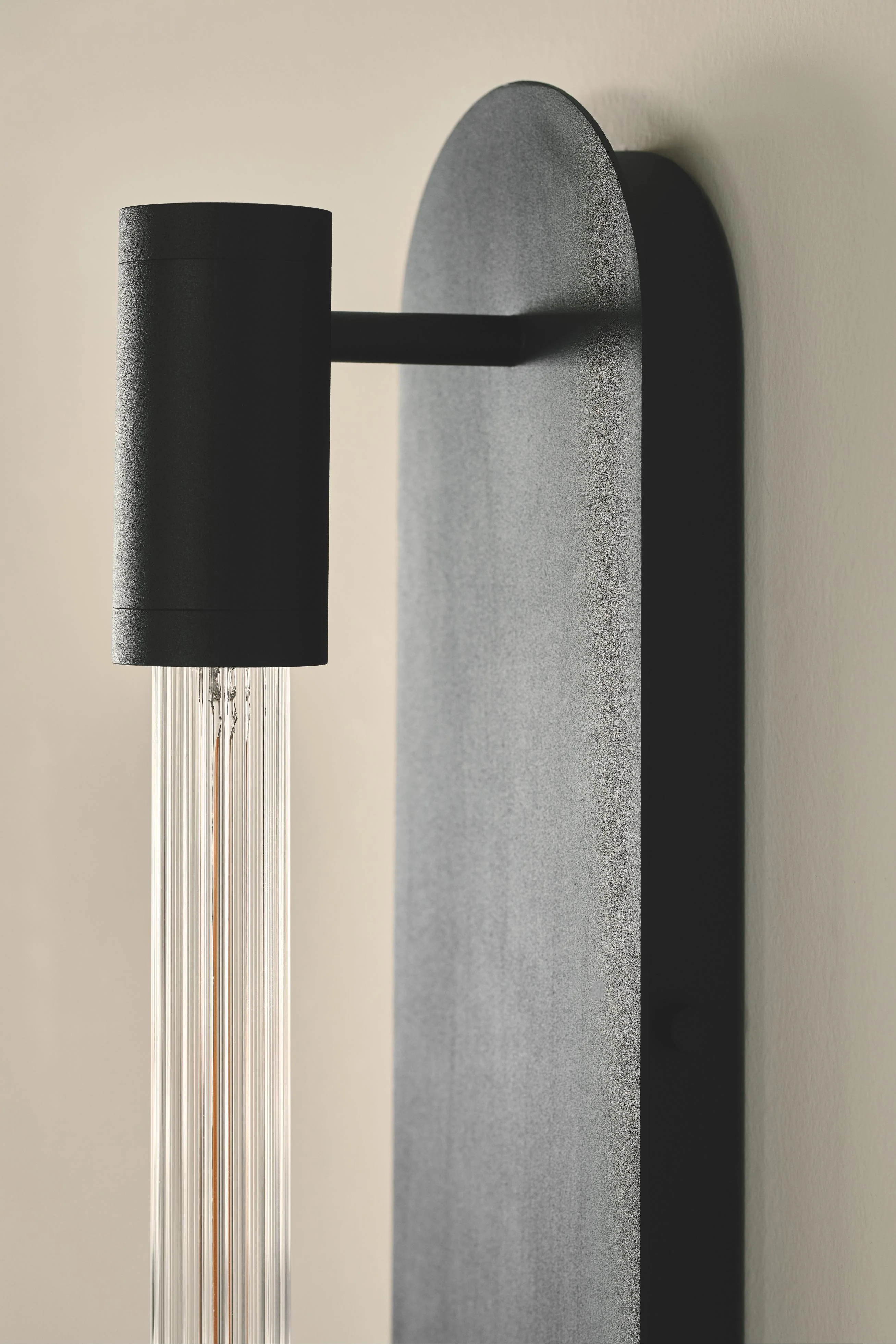 Żarówka TUBE BULB PLISSE ryflowana - Image 3