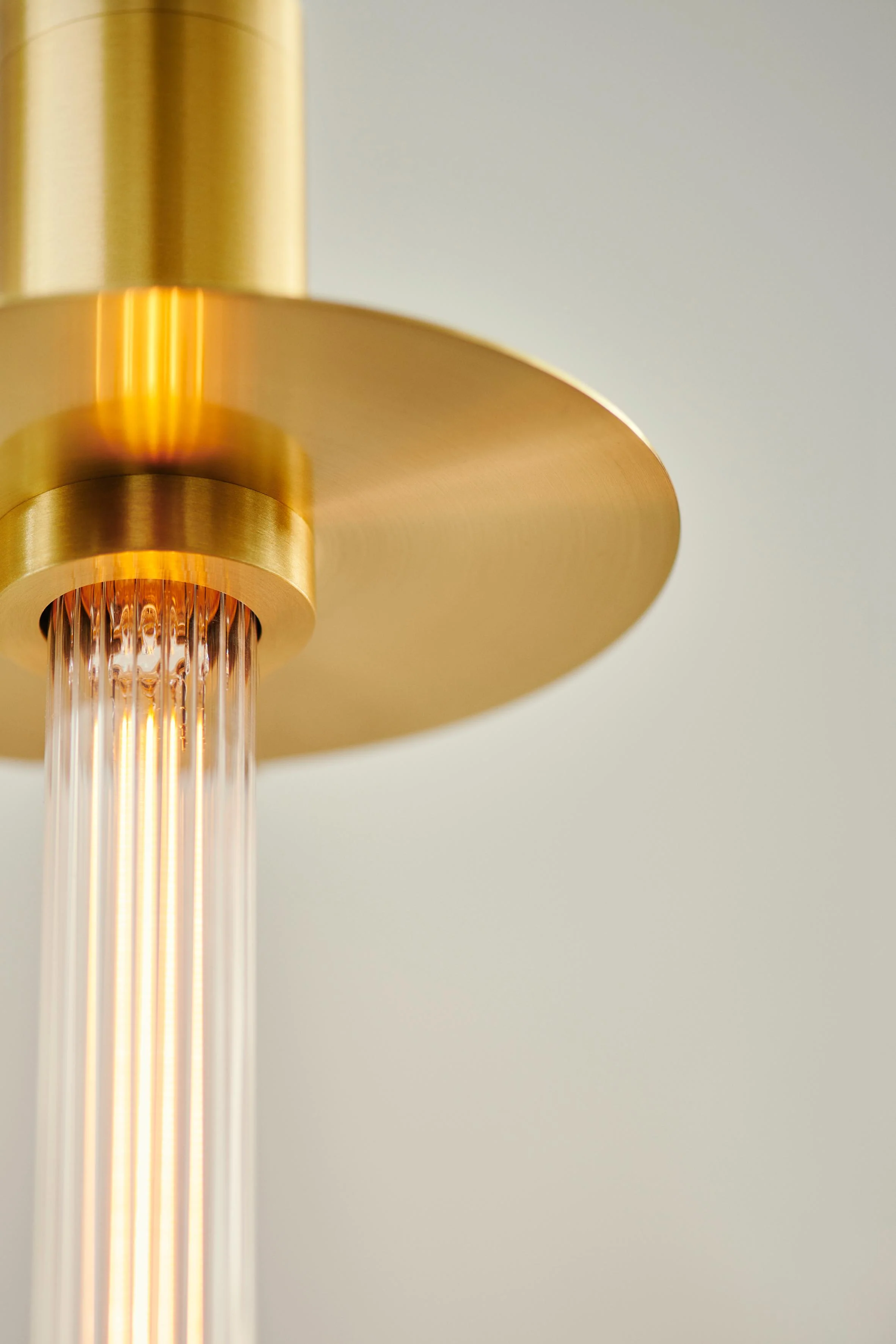 Żarówka TUBE BULB PLISSE ryflowana - Image 5