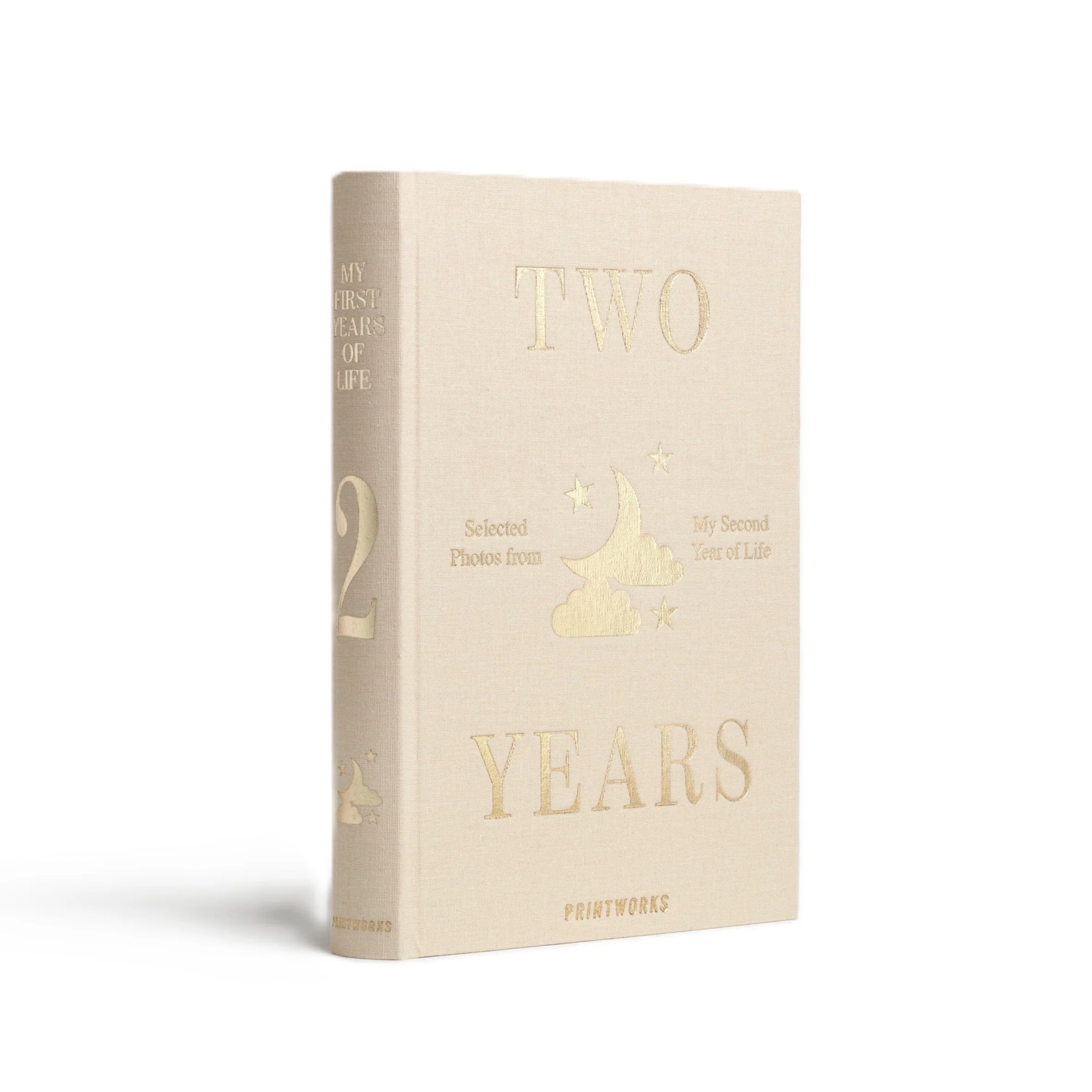 Zestaw albumów na zdjęcia MY FIRST 3 YEARS OF LIFE błękitny - Image 8