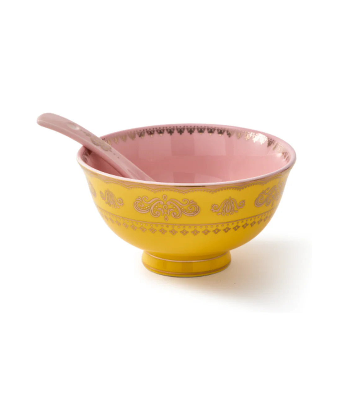 Zestaw azjatycki GRANDPA kolorowa porcelana - Image 8