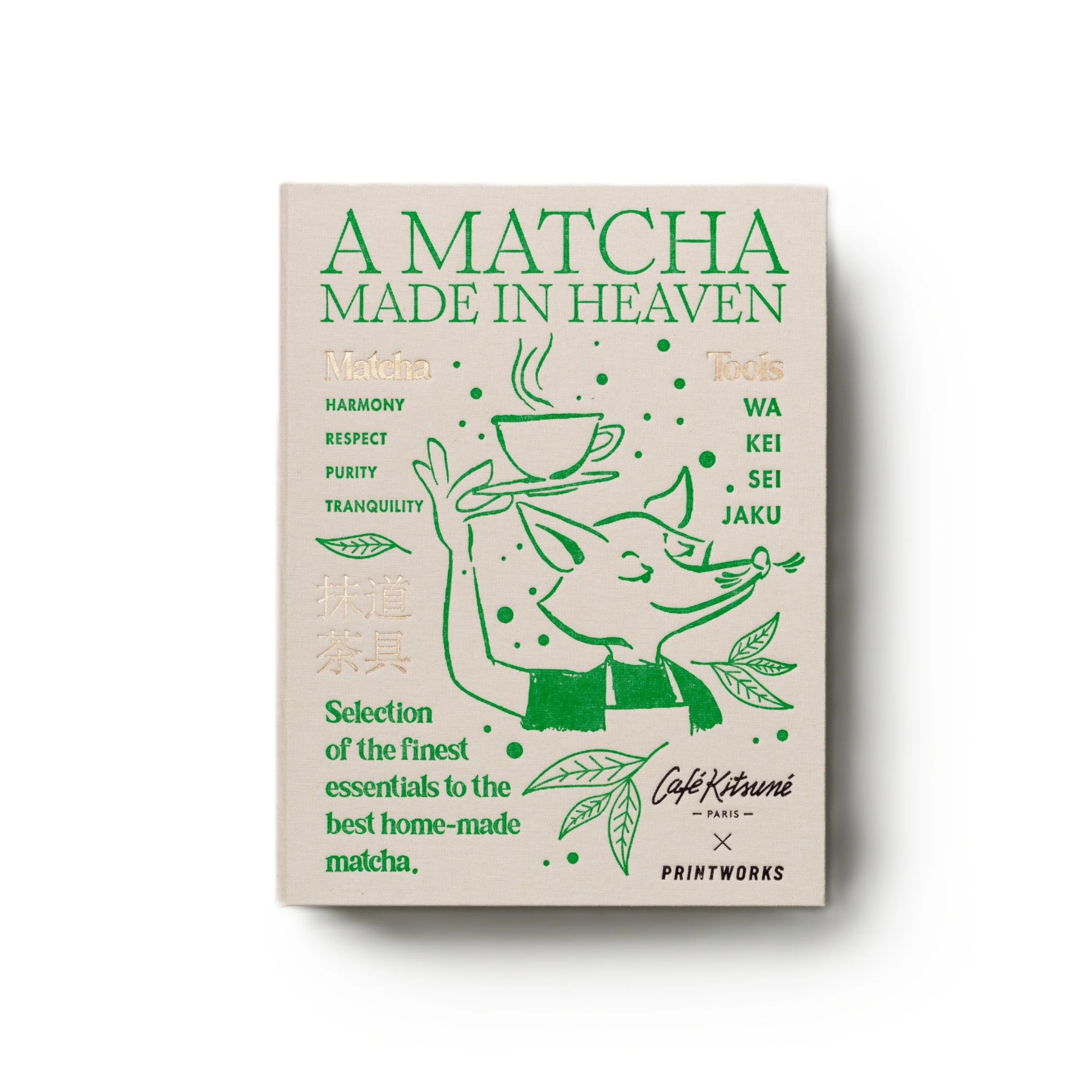Zestaw do parzenia matchy MATCHA TOOLS beżowy - Image 8