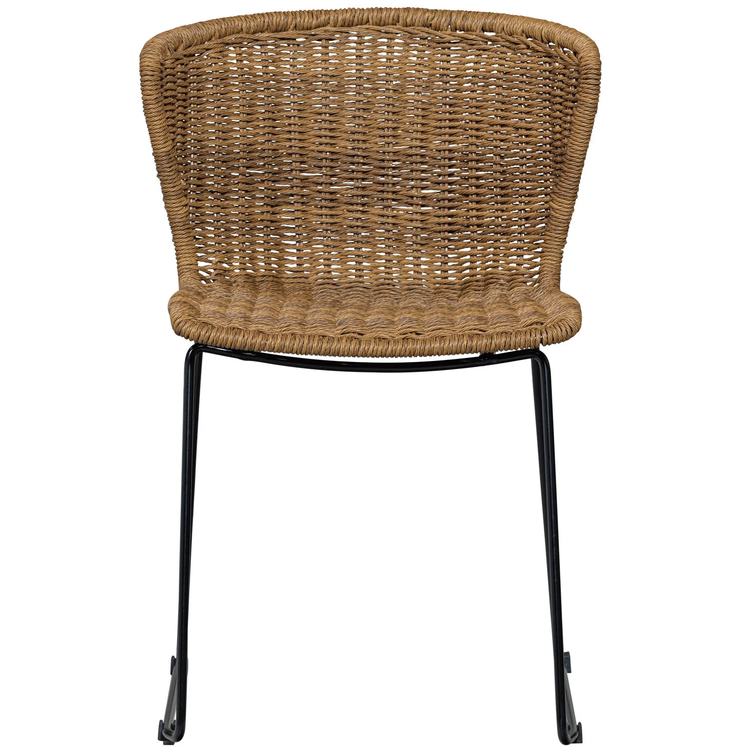 Zestaw krzeseł ogrodowych WINGS rattan - Image 8