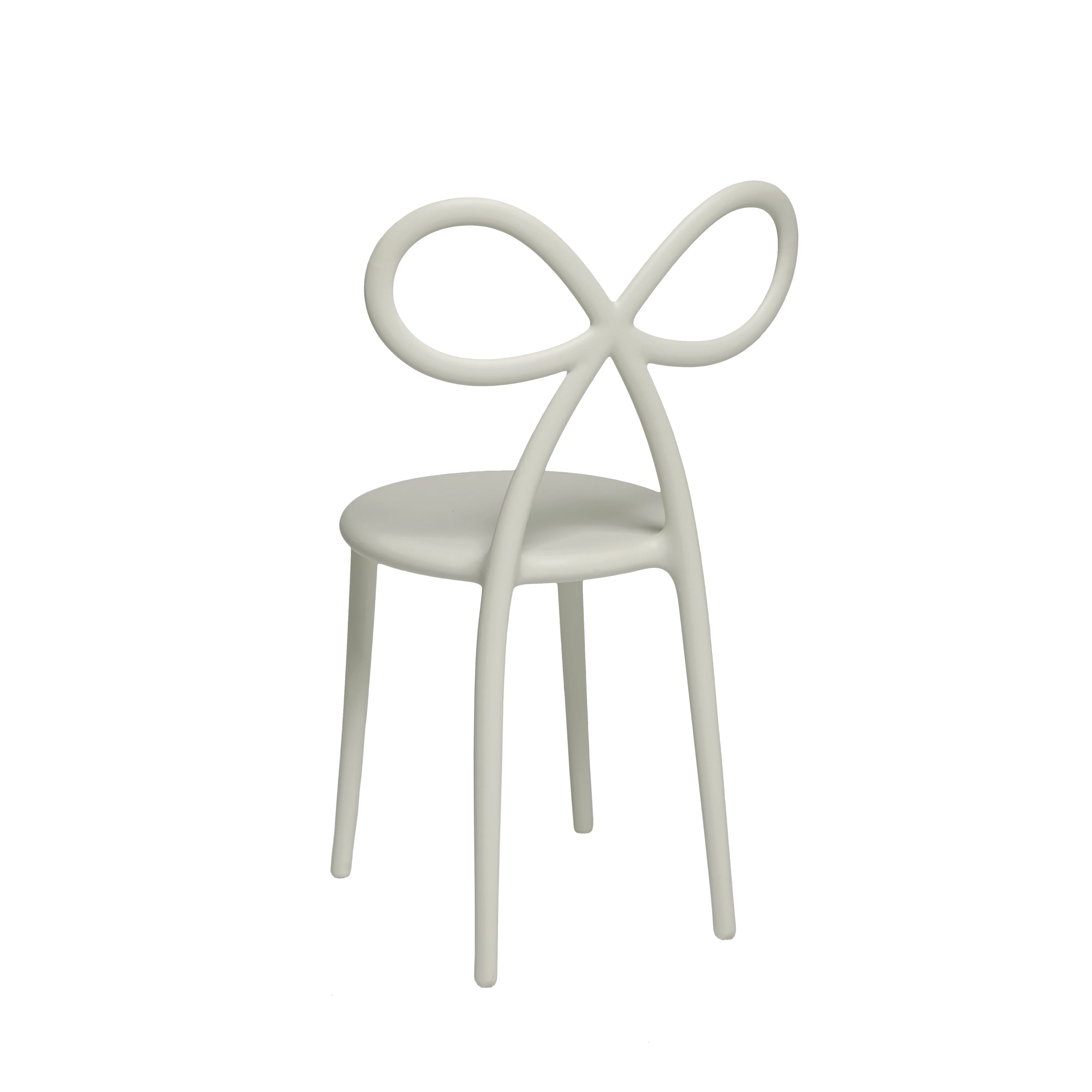 Zestaw krzeseł RIBBON BABY biały - Image 9