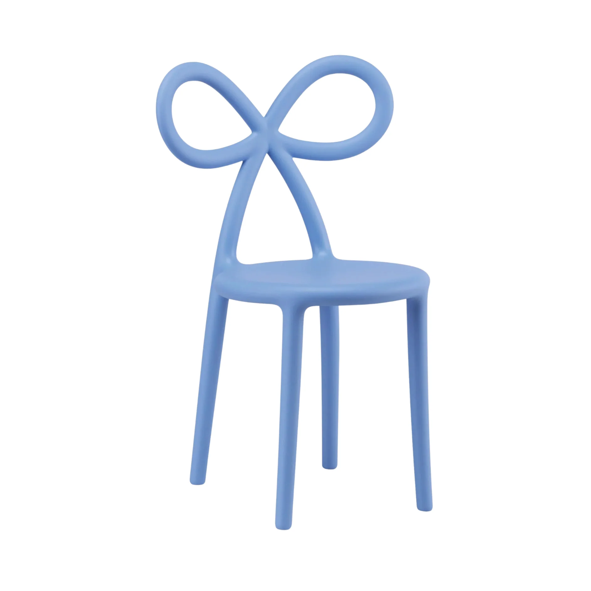 Zestaw krzeseł RIBBON BABY niebieski - Image 3