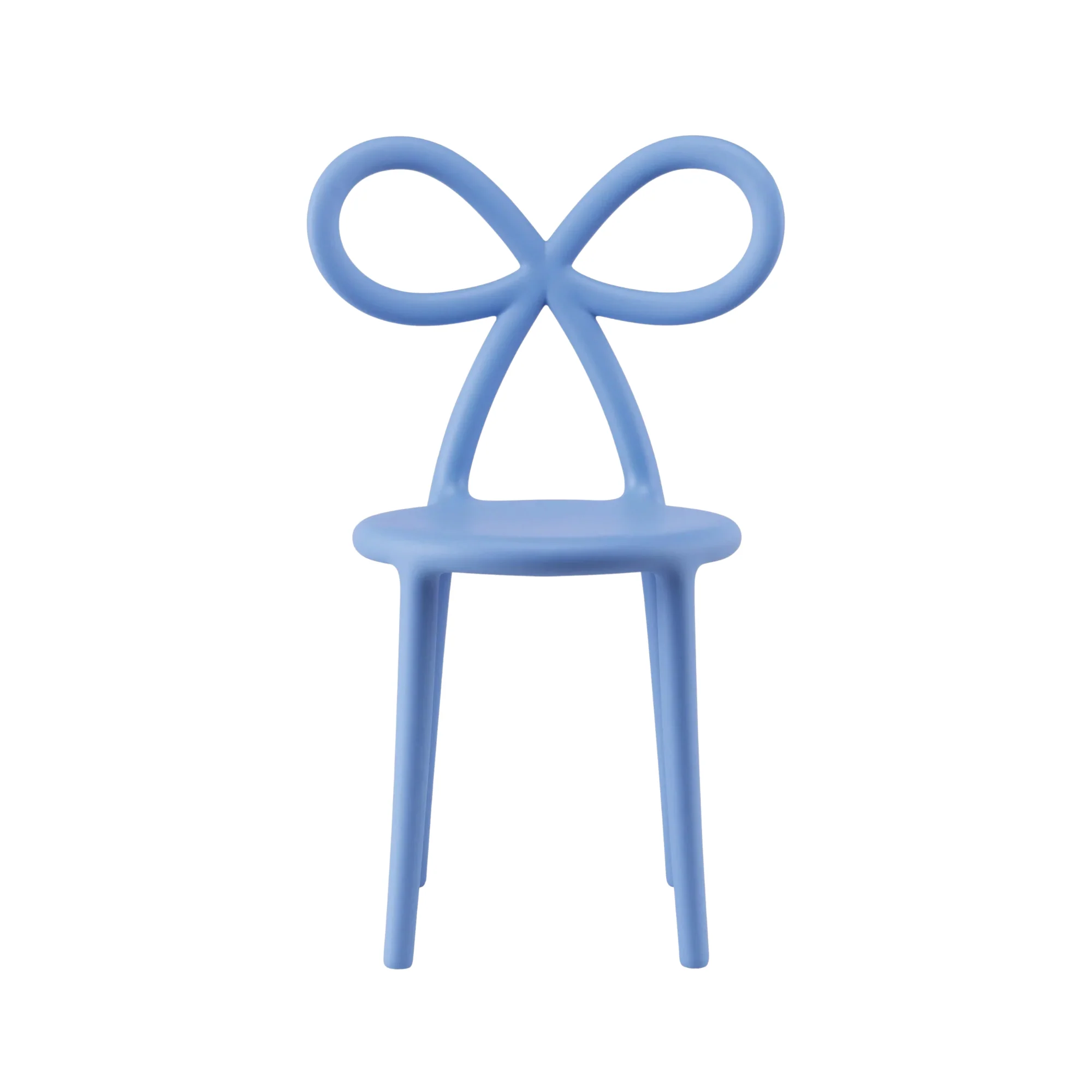 Zestaw krzeseł RIBBON BABY niebieski - Image 8