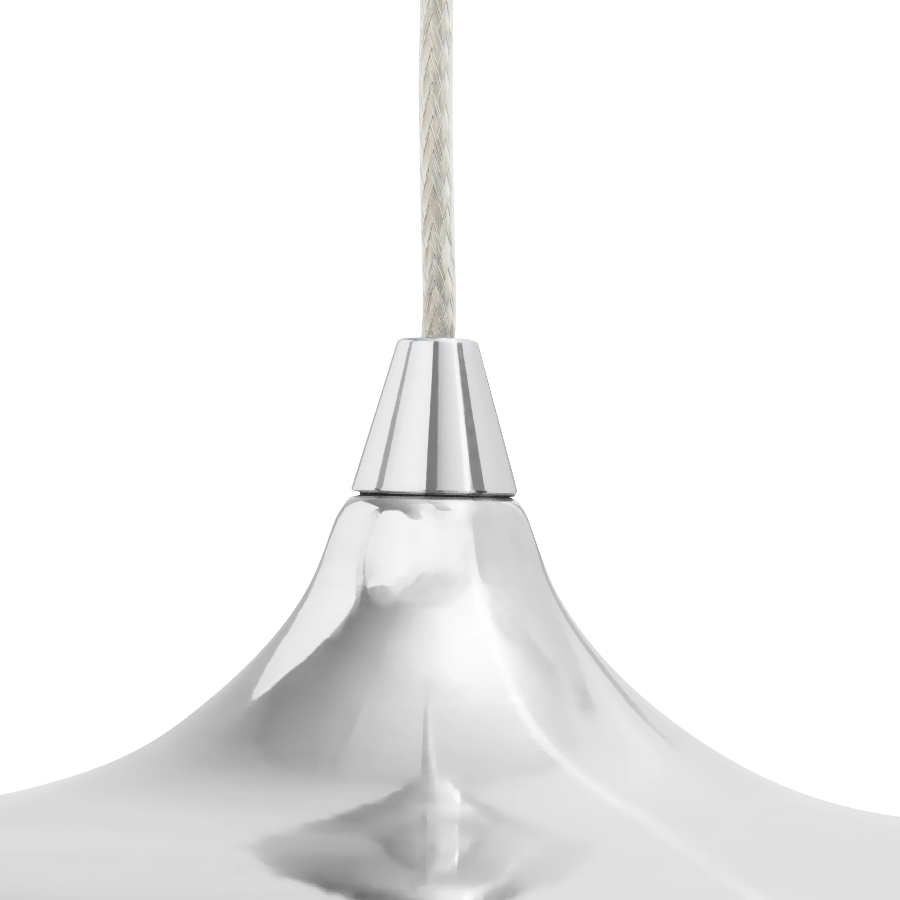 Zestaw lamp wiszących LUNA inox - Image 13